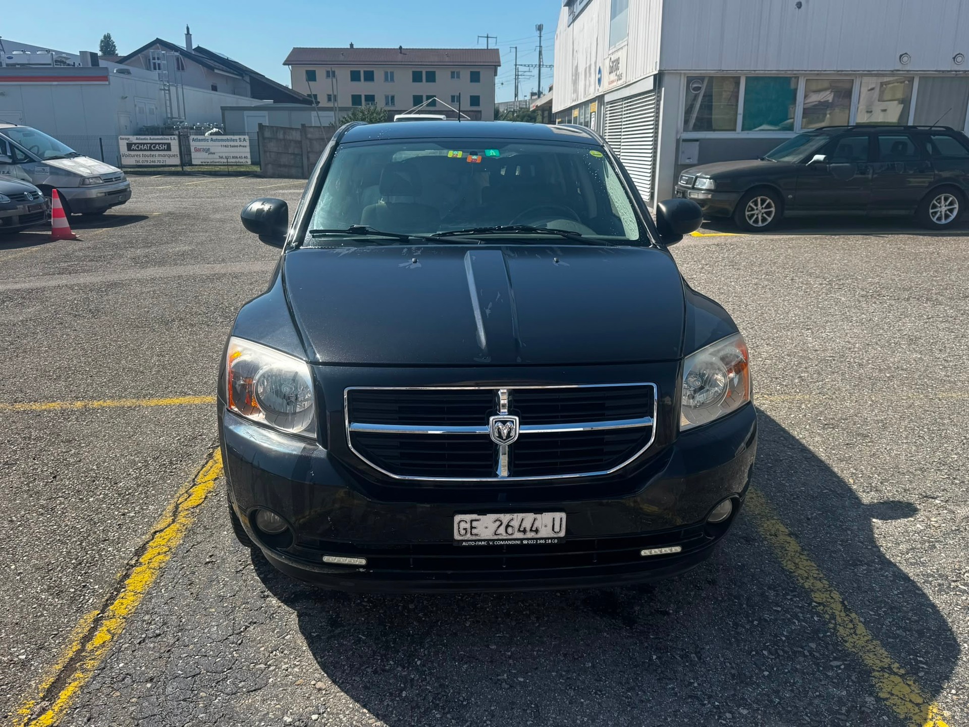 DODGE Caliber 1.8 SXT-image-0