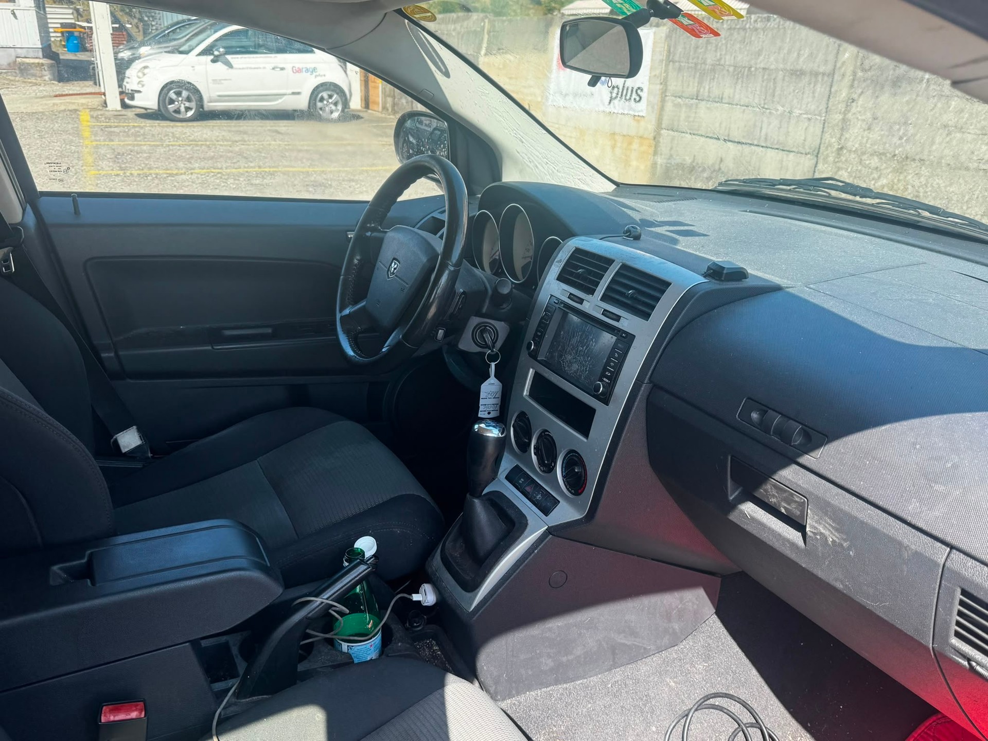 DODGE Caliber 1.8 SXT-image-8