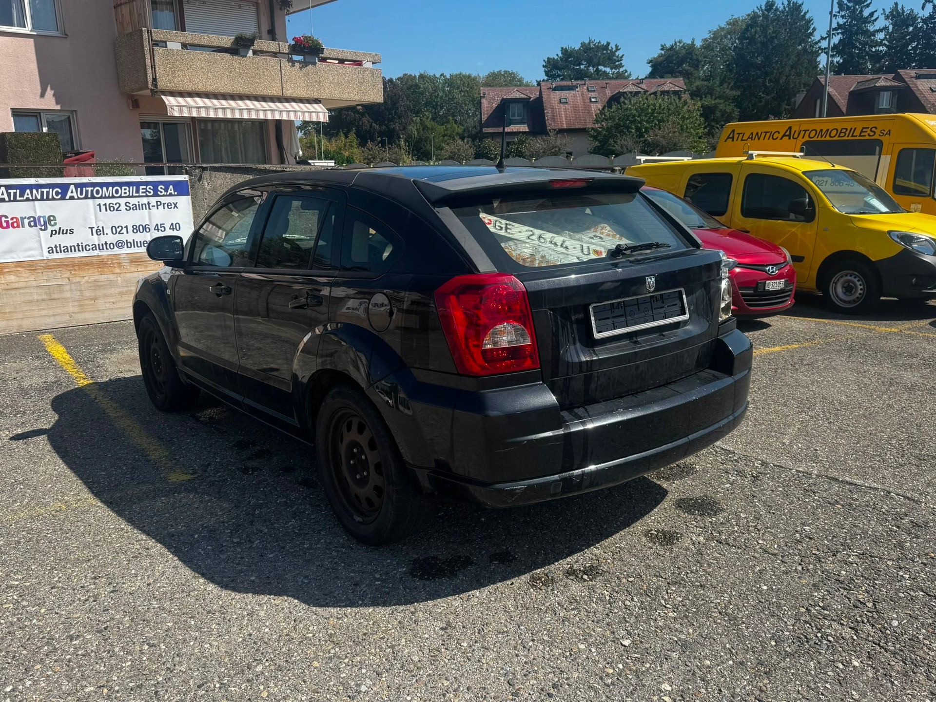 DODGE Caliber 1.8 SXT-image-3