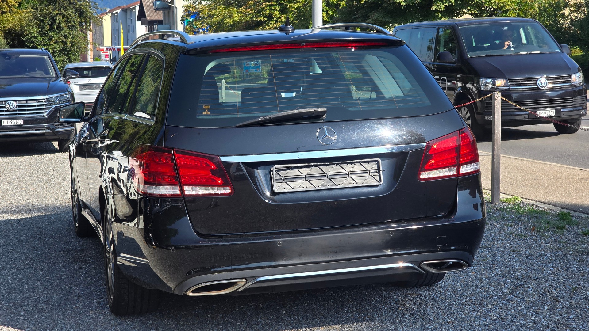 MERCEDES-BENZ E 250 BlueTEC 4Matic 7G-Tronic-image-3