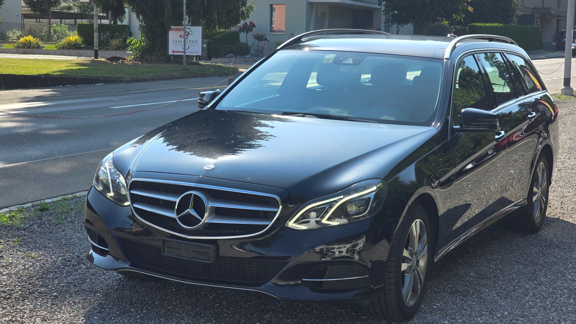 MERCEDES-BENZ E 250 BlueTEC 4Matic 7G-Tronic-image-0