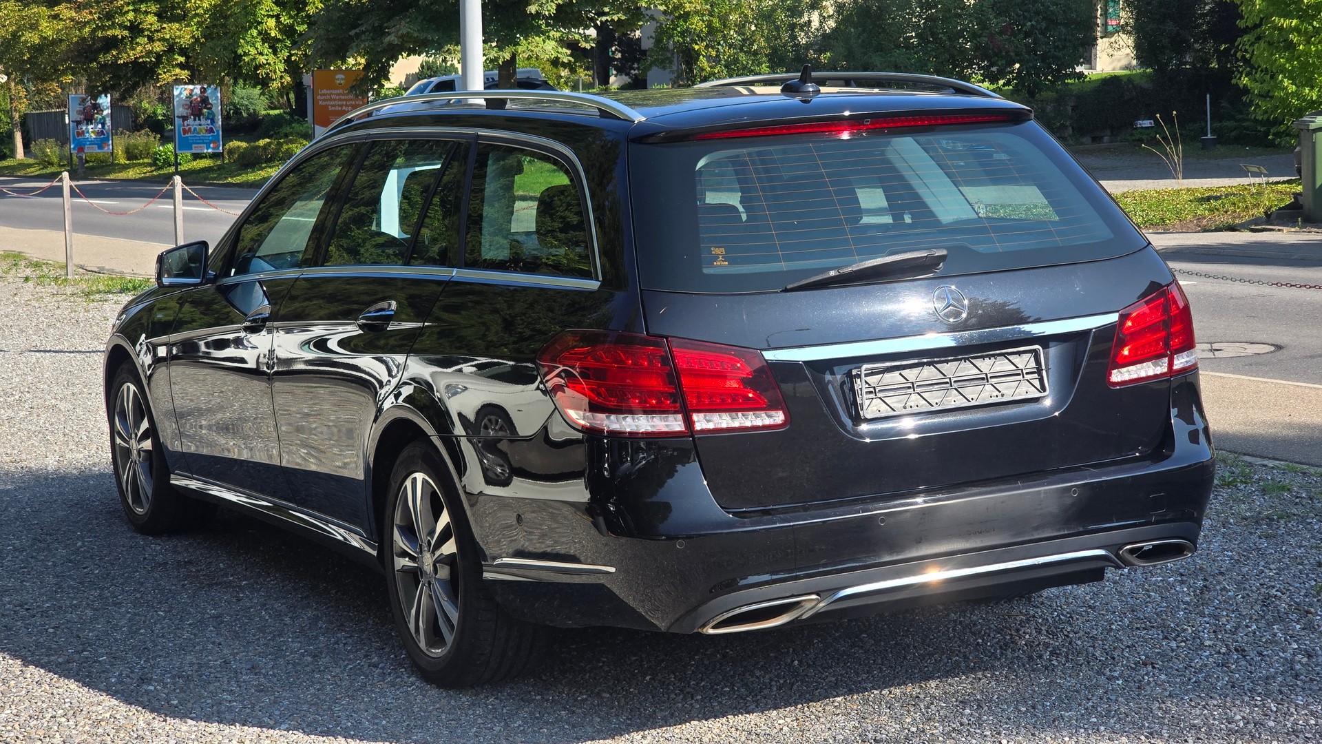 MERCEDES-BENZ E 250 BlueTEC 4Matic 7G-Tronic-image-2