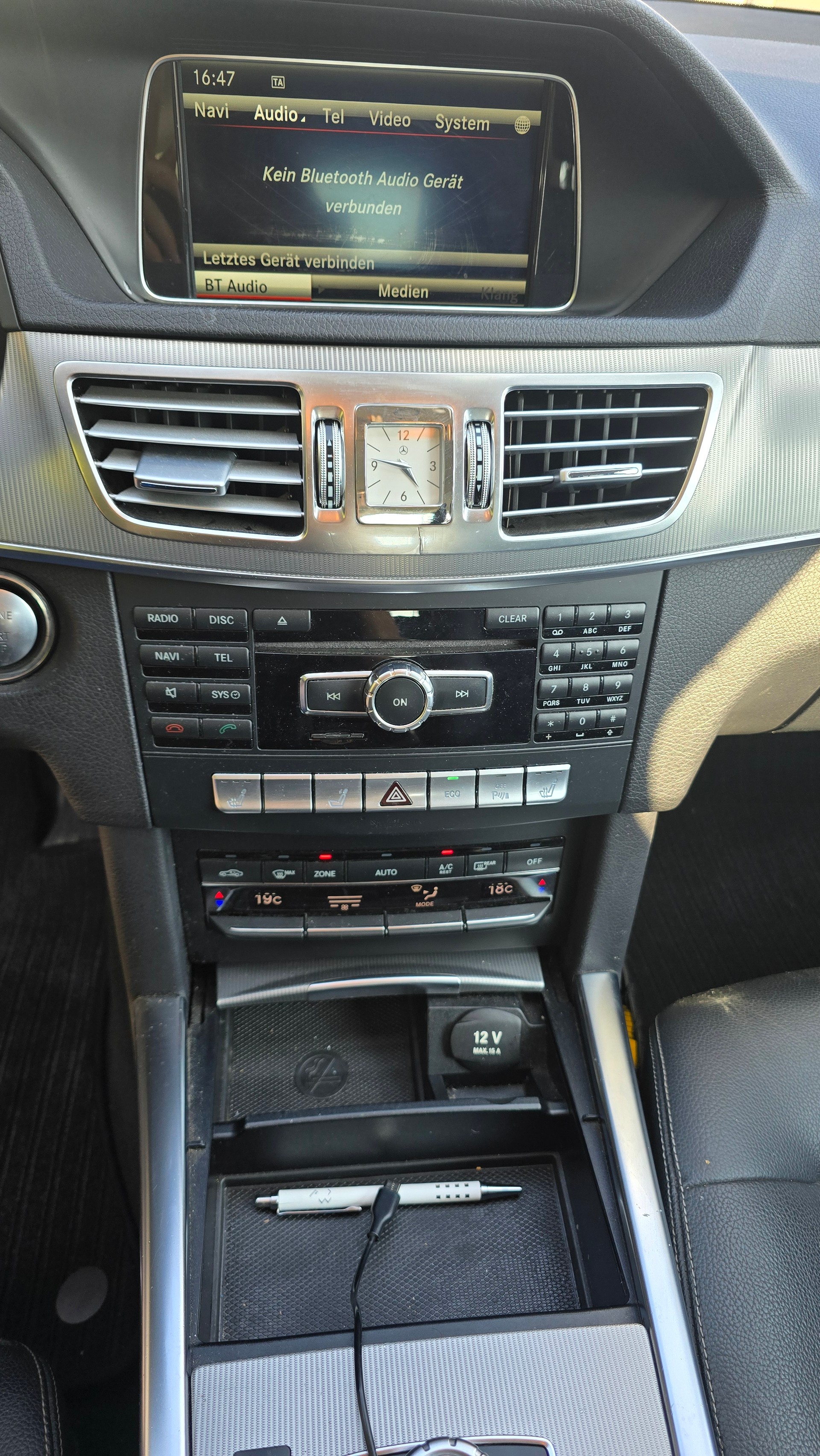 MERCEDES-BENZ E 250 BlueTEC 4Matic 7G-Tronic-image-10