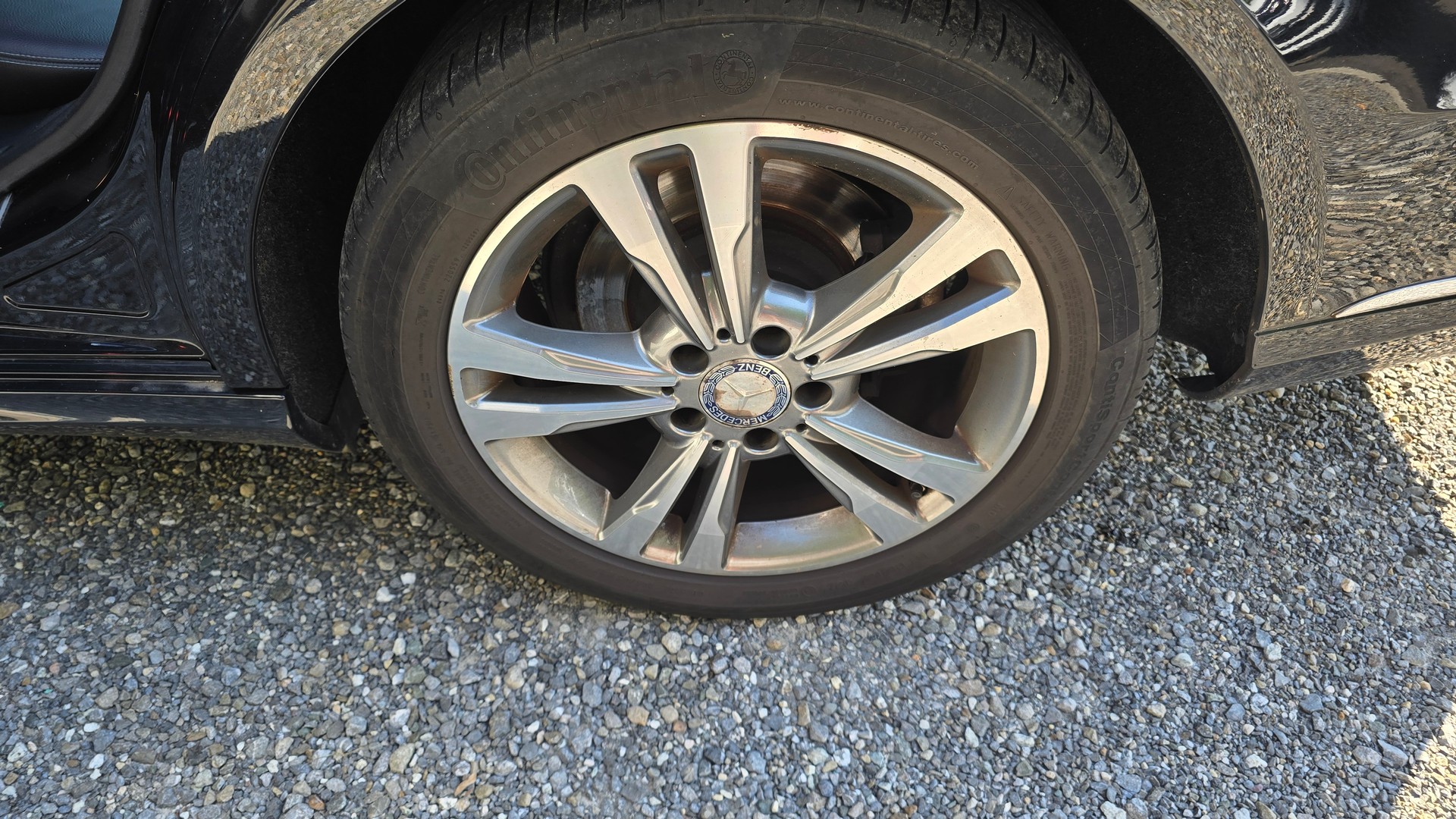 MERCEDES-BENZ E 250 BlueTEC 4Matic 7G-Tronic-image-7