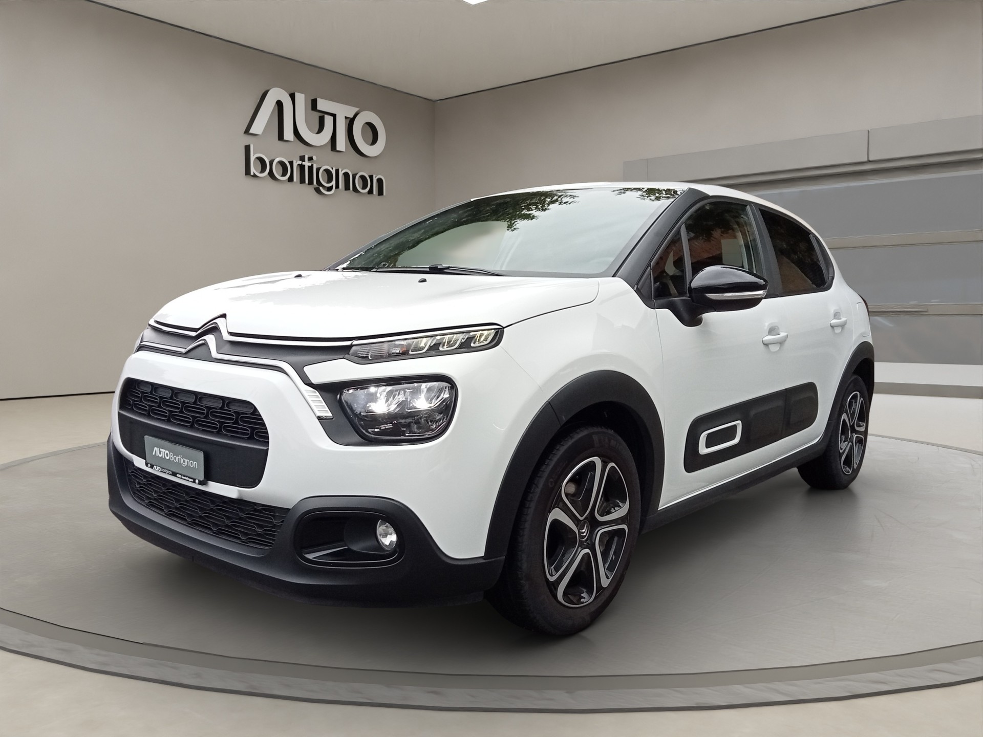 CITROEN C3 1.2i PureTech Swiss Edition-image-0