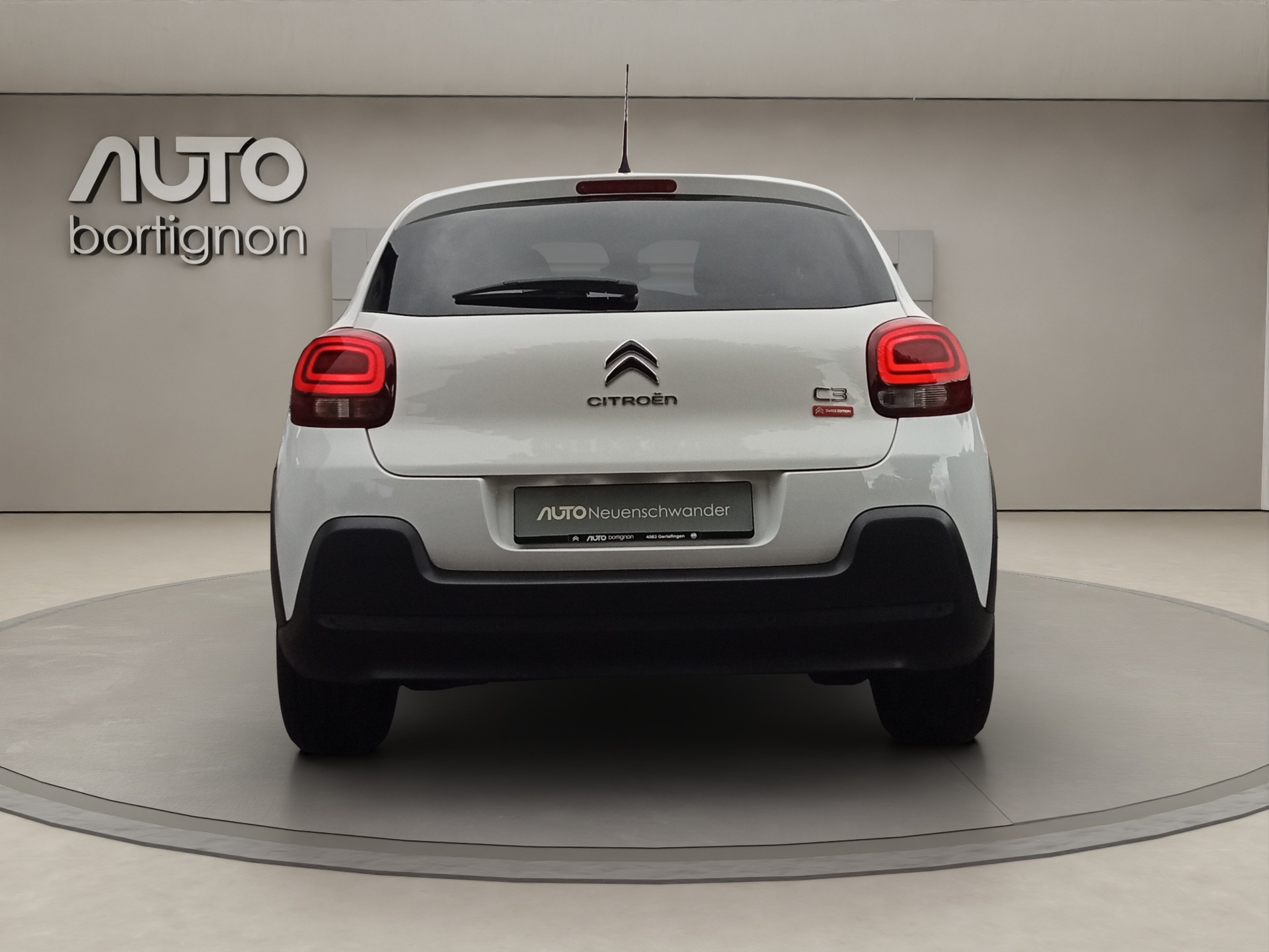 CITROEN C3 1.2i PureTech Swiss Edition-image-5