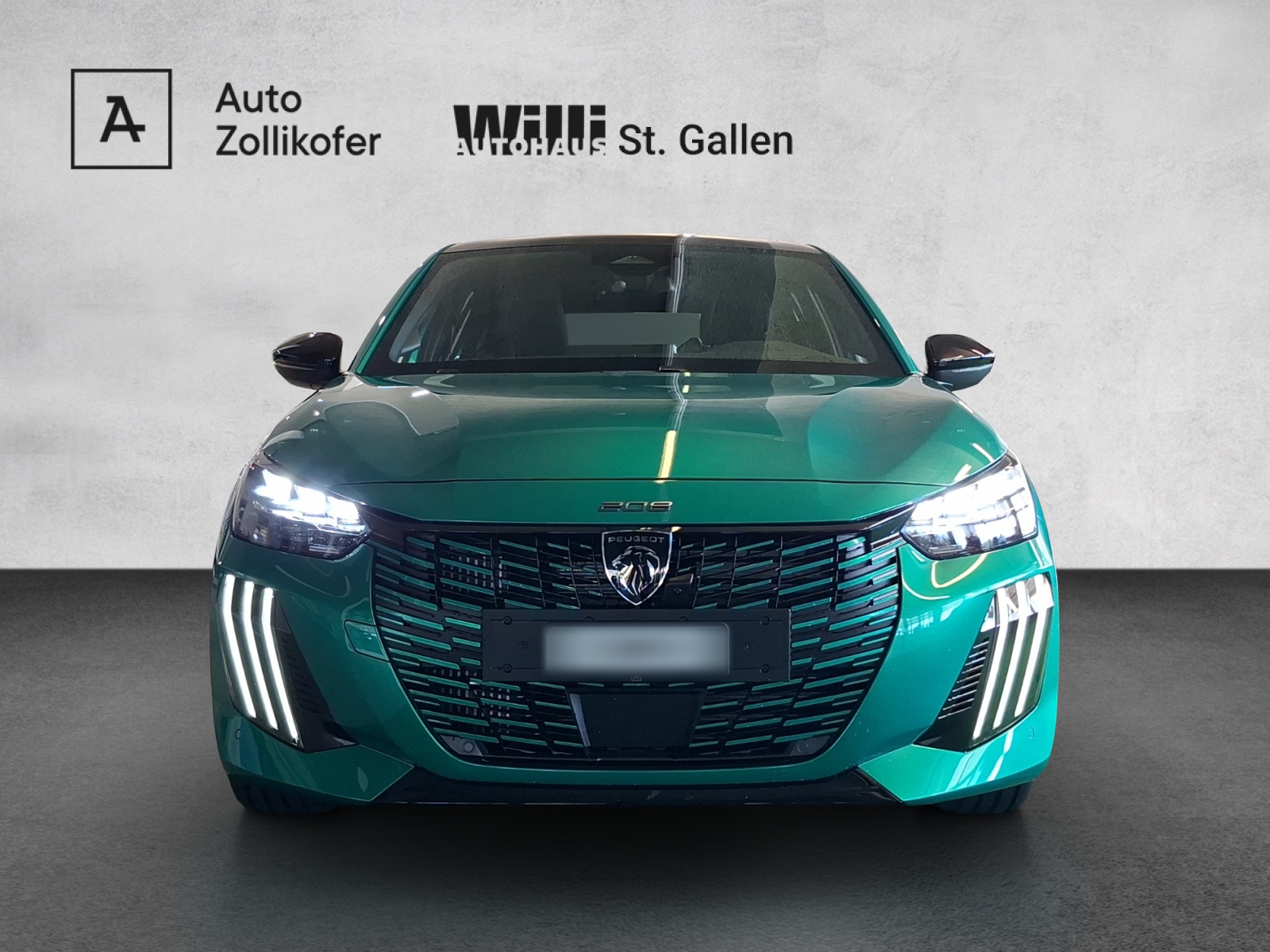 PEUGEOT 208 1.2 Hybrid 145 GT Exclusive-showroom-element-1