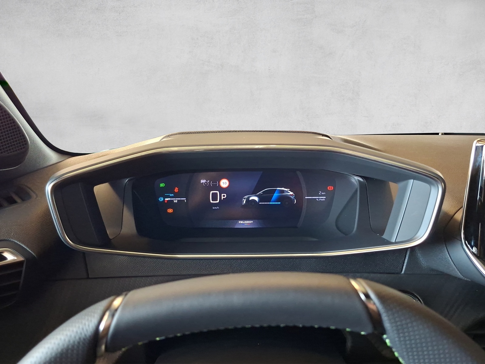 PEUGEOT 208 1.2 Hybrid 145 GT Exclusive-image-9