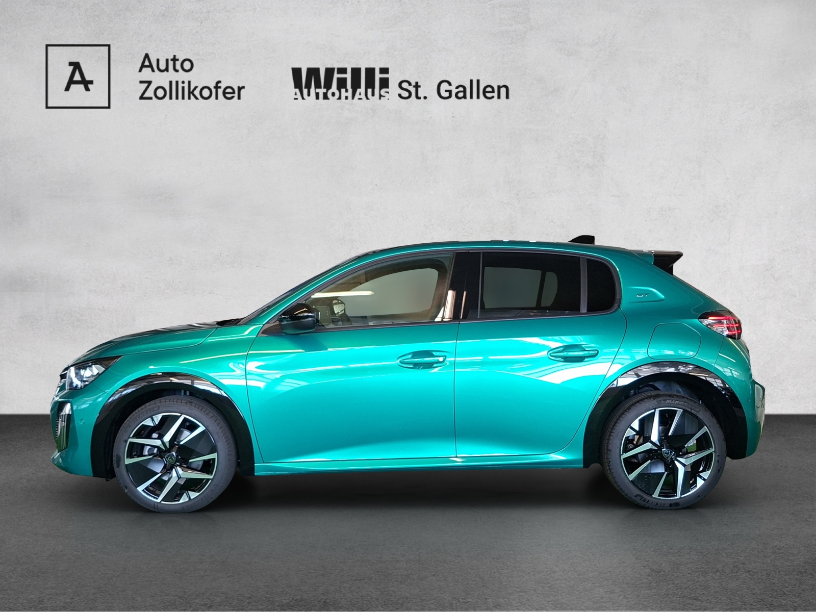 PEUGEOT 208 1.2 Hybrid 145 GT Exclusive-image-7