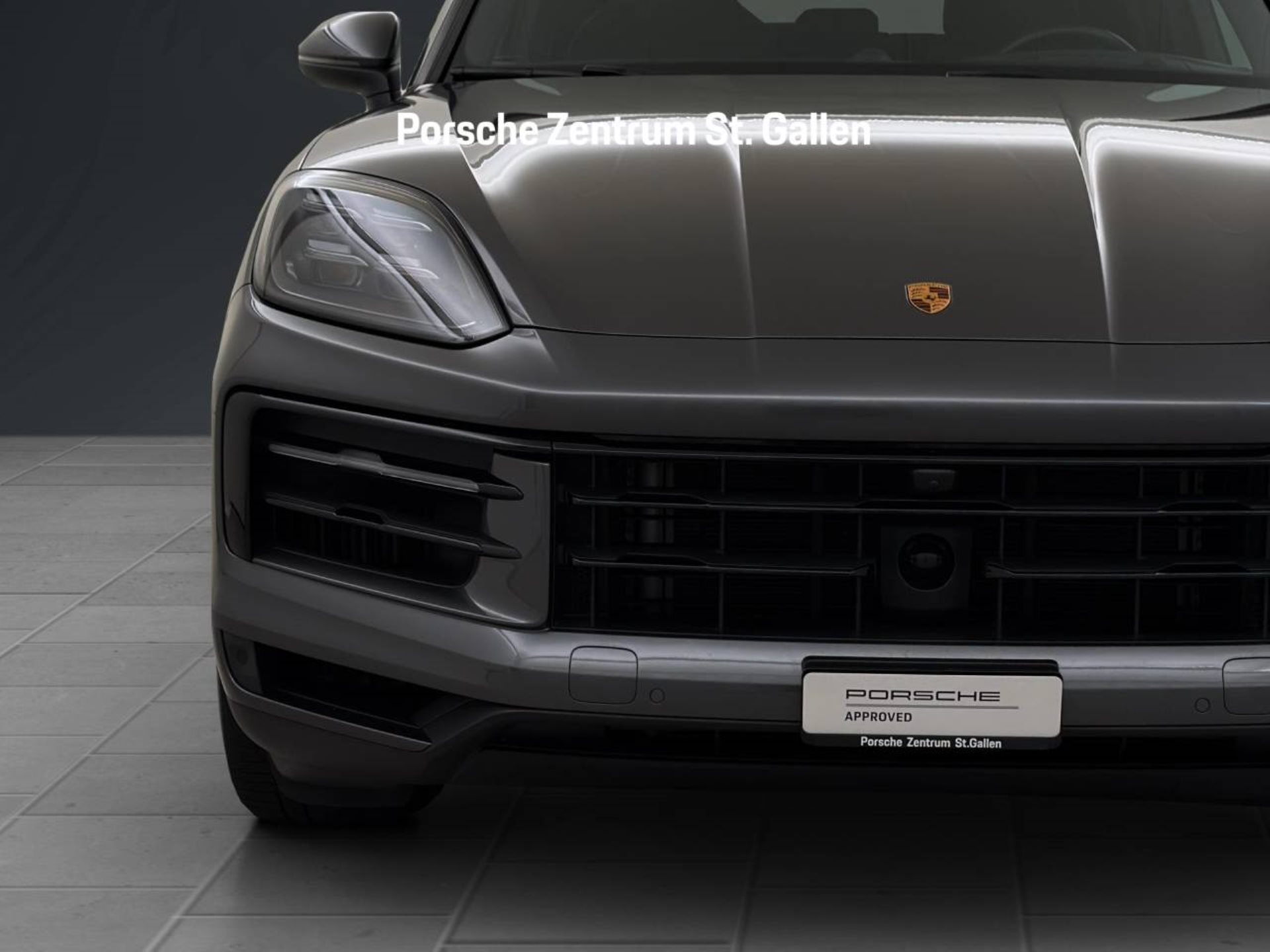 PORSCHE Cayenne S E-Hybrid-image-8