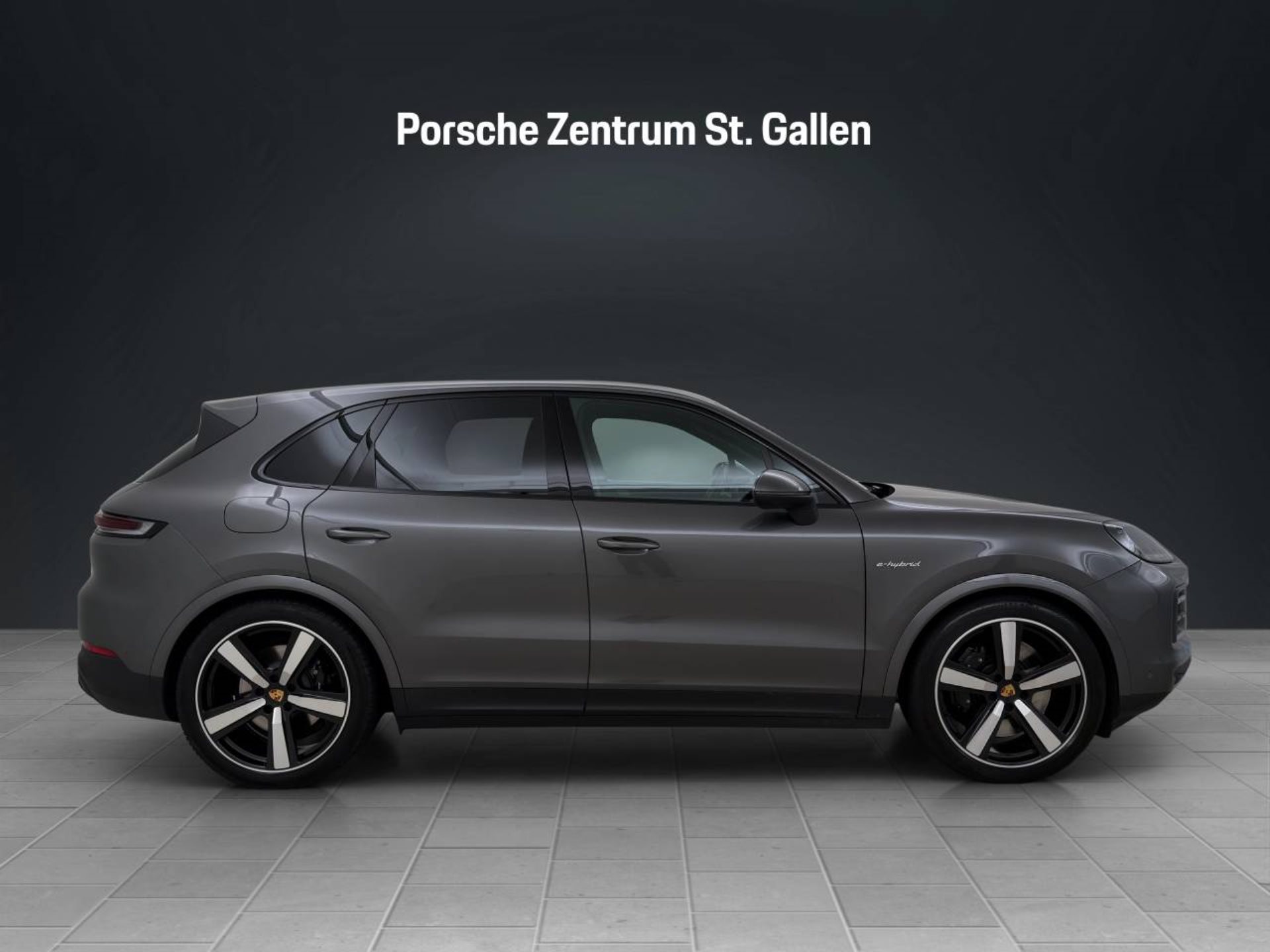 PORSCHE Cayenne S E-Hybrid-image-7