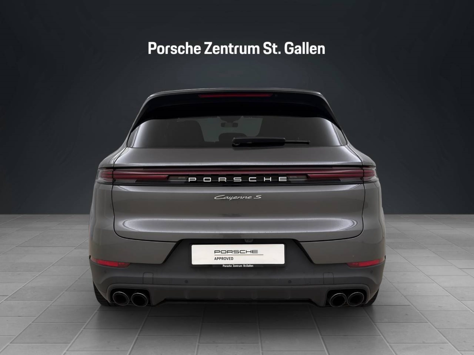 PORSCHE Cayenne S E-Hybrid-image-5