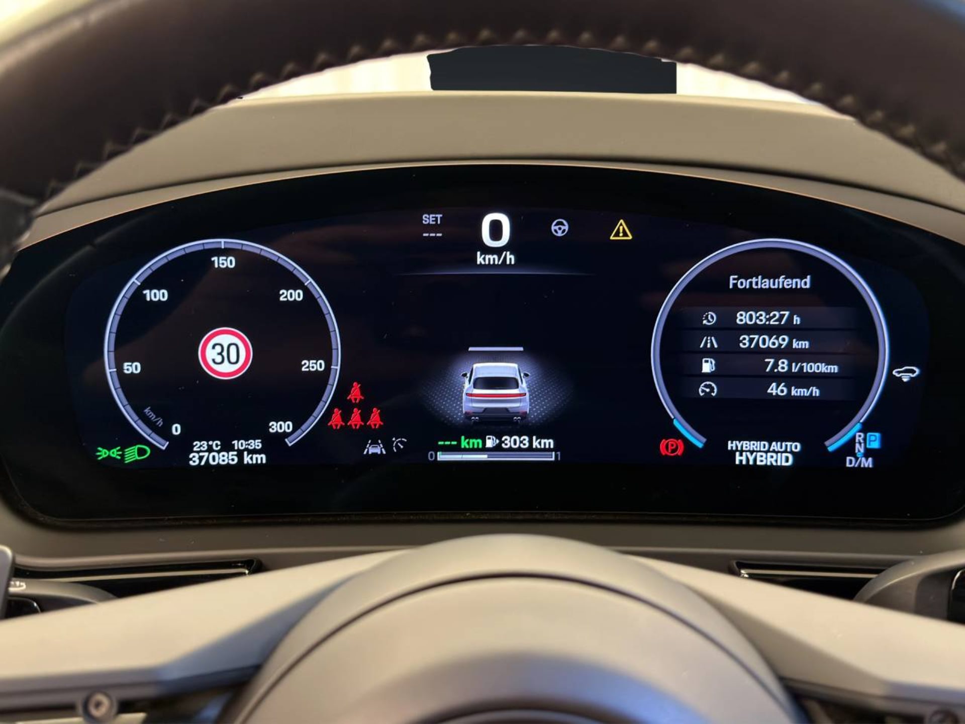 PORSCHE Cayenne S E-Hybrid-image-22