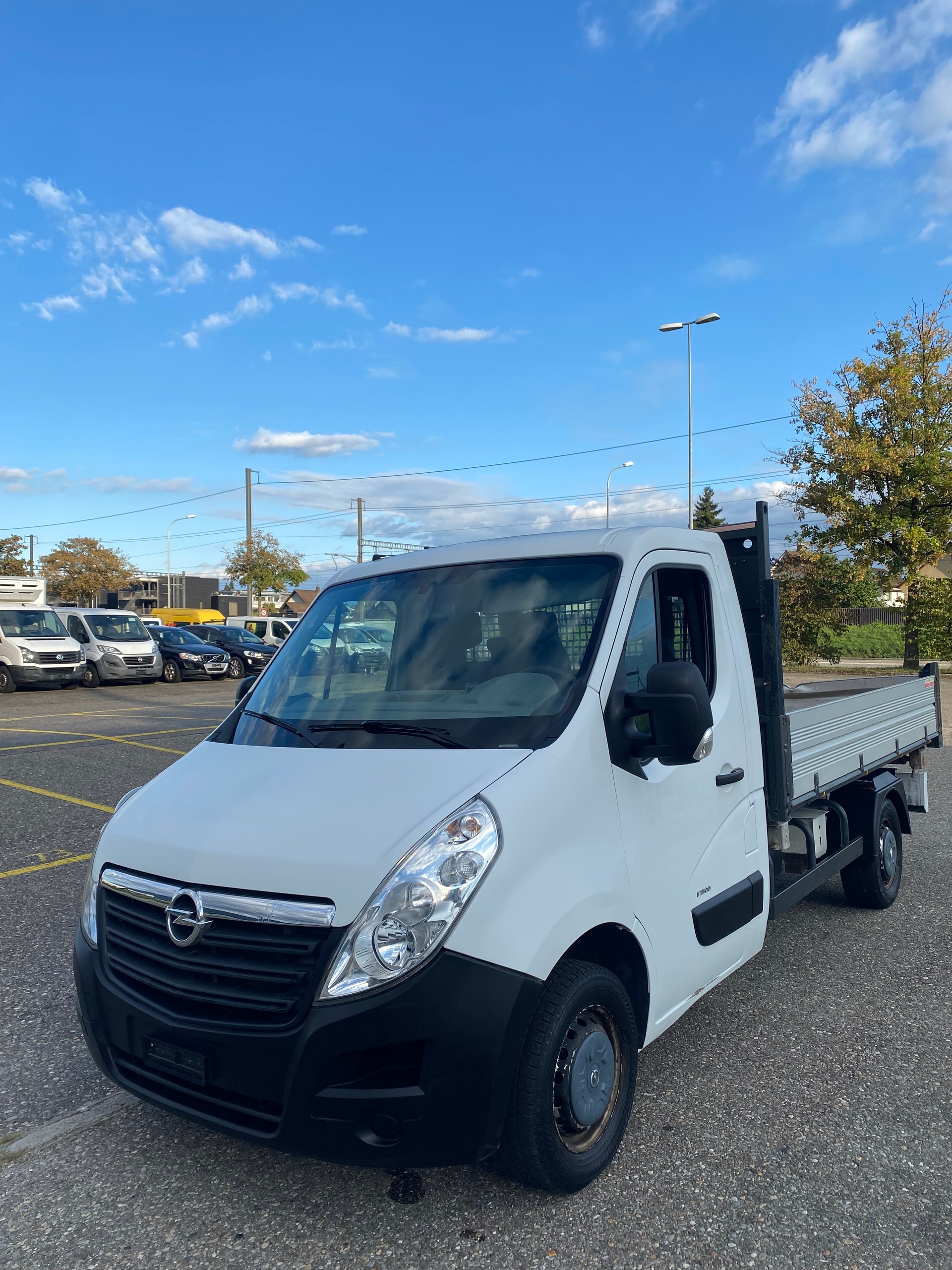OPEL Movano 2.3 CDTI 3.5t L3H1-image-10