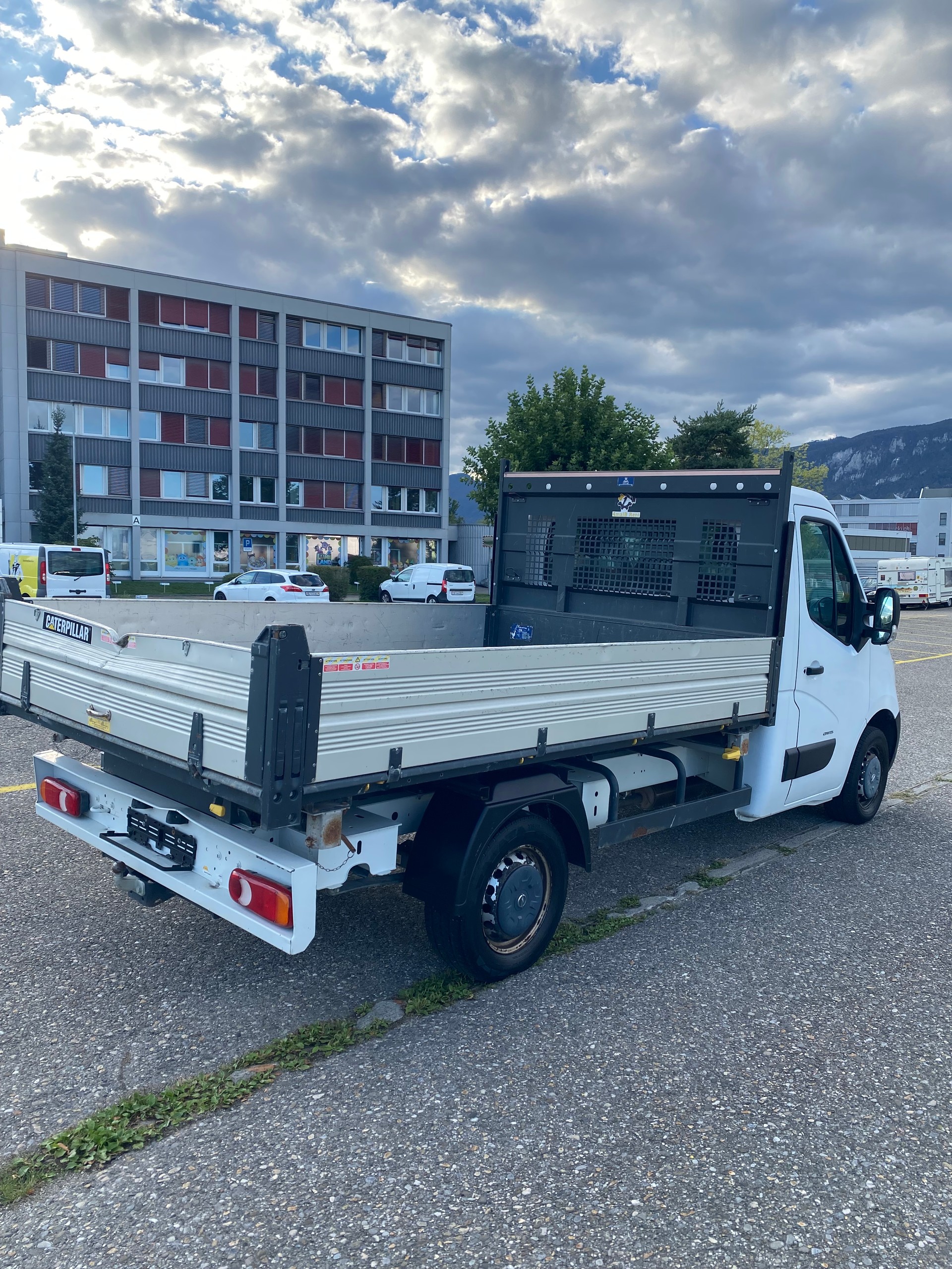 OPEL Movano 2.3 CDTI 3.5t L3H1-image-3