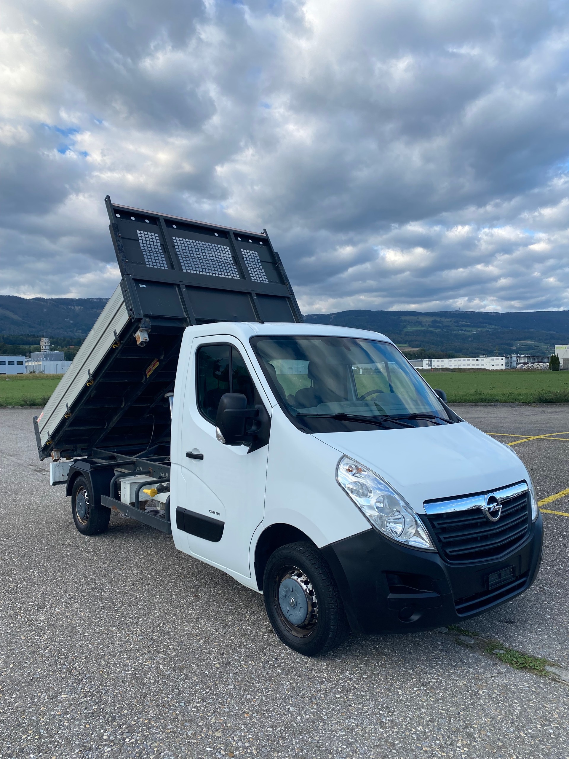OPEL Movano 2.3 CDTI 3.5t L3H1-image-0