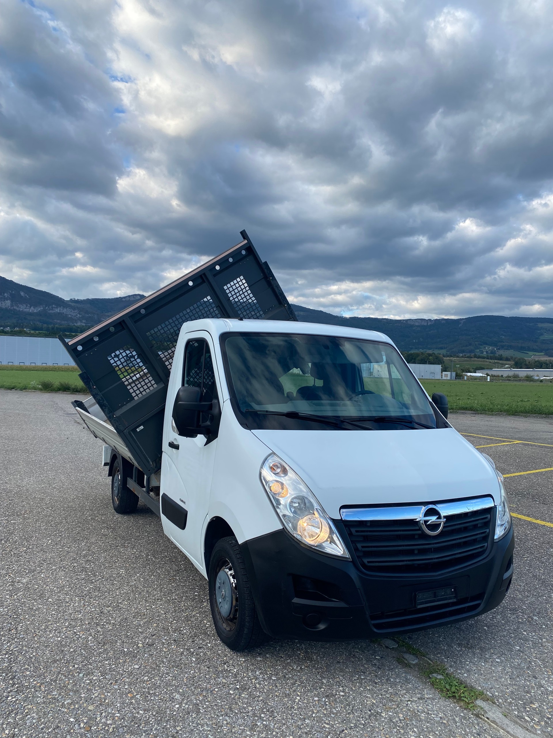 OPEL Movano 2.3 CDTI 3.5t L3H1-image-13
