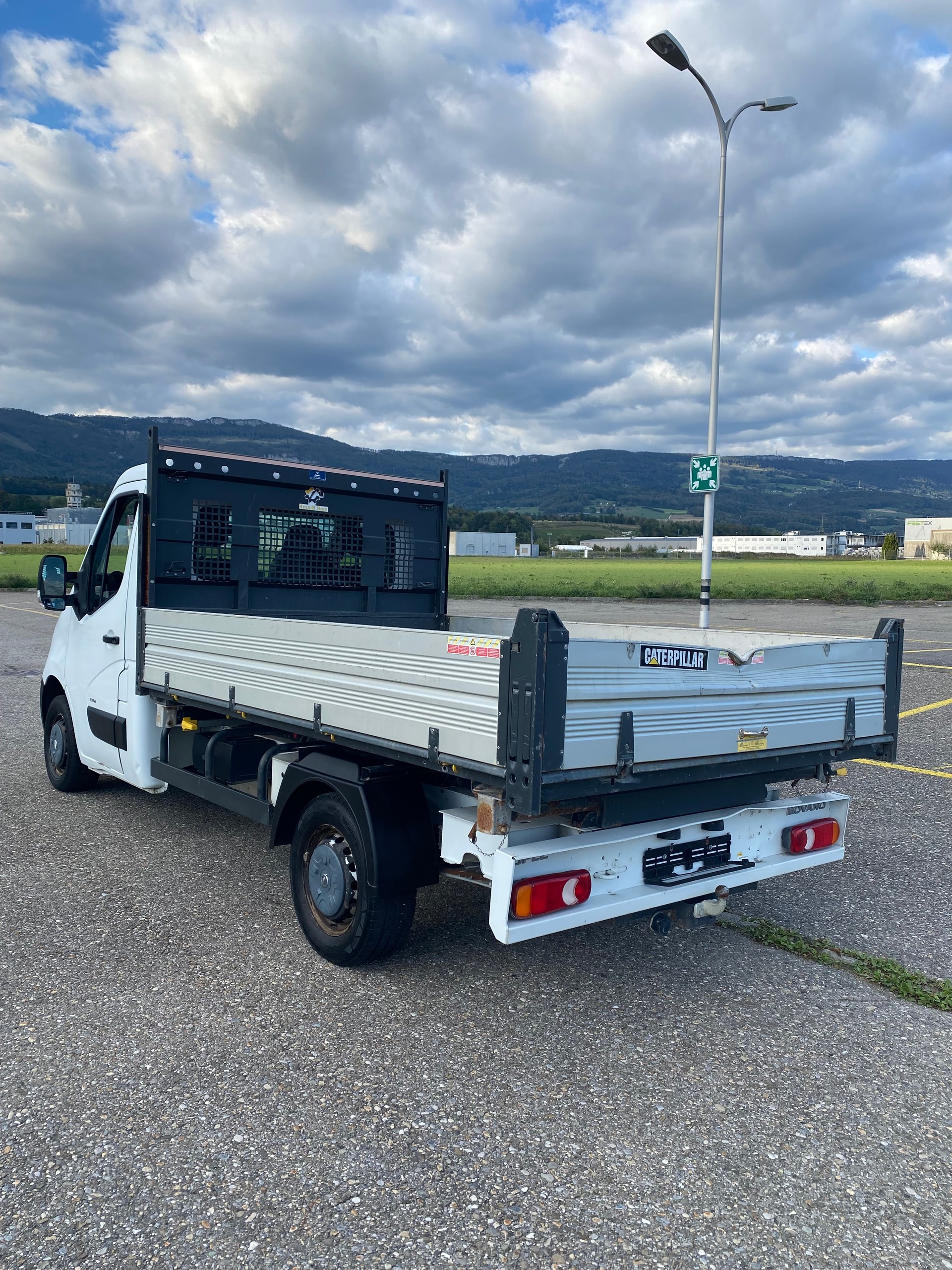 OPEL Movano 2.3 CDTI 3.5t L3H1-image-5
