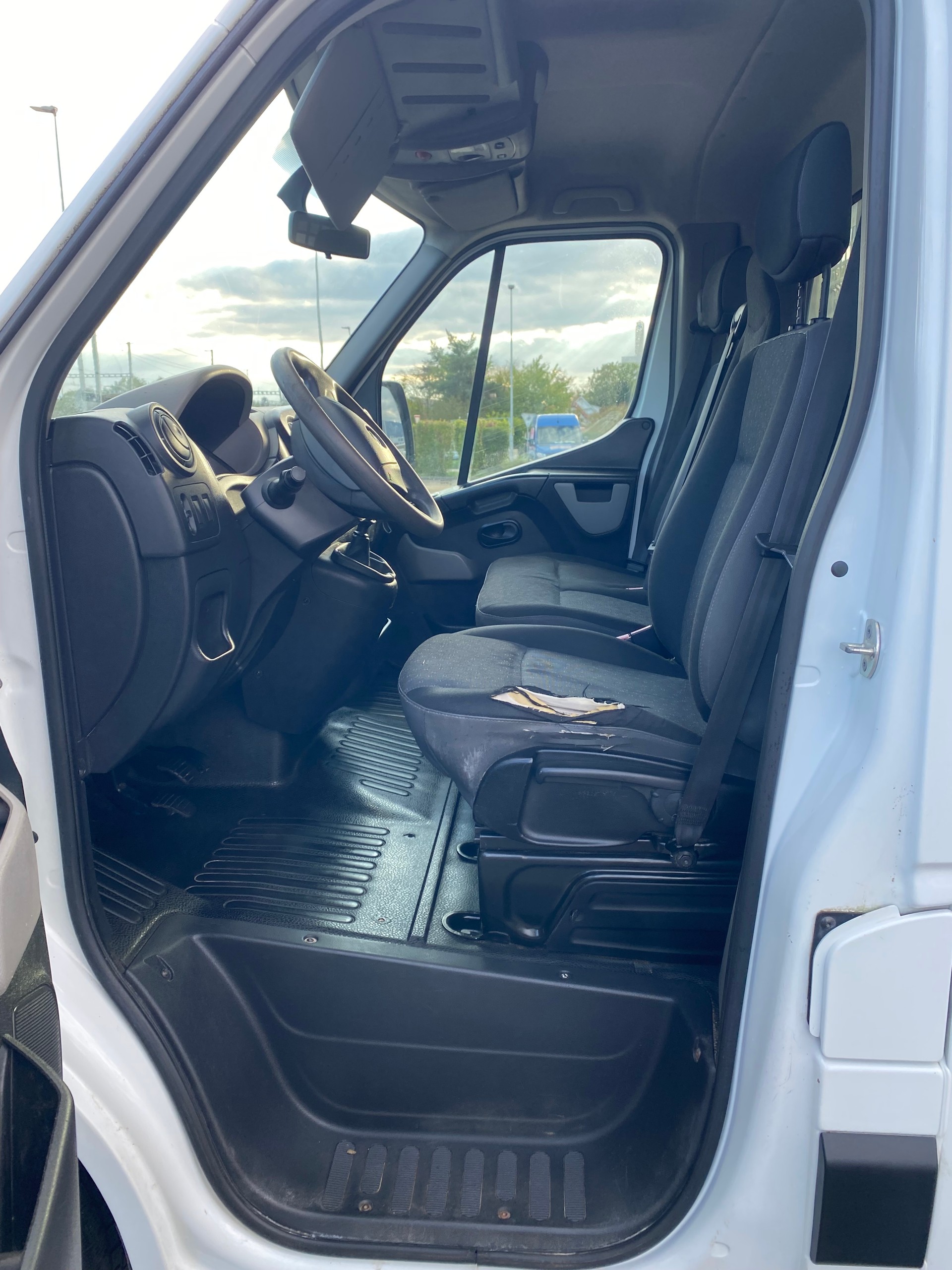 OPEL Movano 2.3 CDTI 3.5t L3H1-image-14