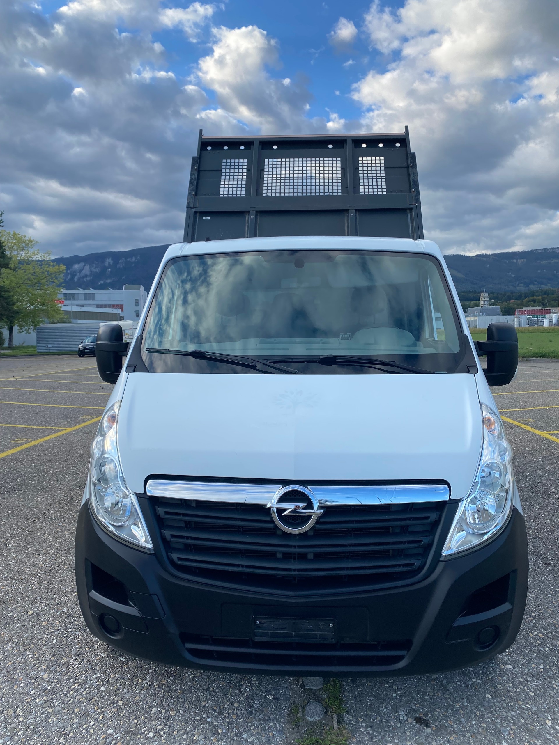 OPEL Movano 2.3 CDTI 3.5t L3H1-image-9