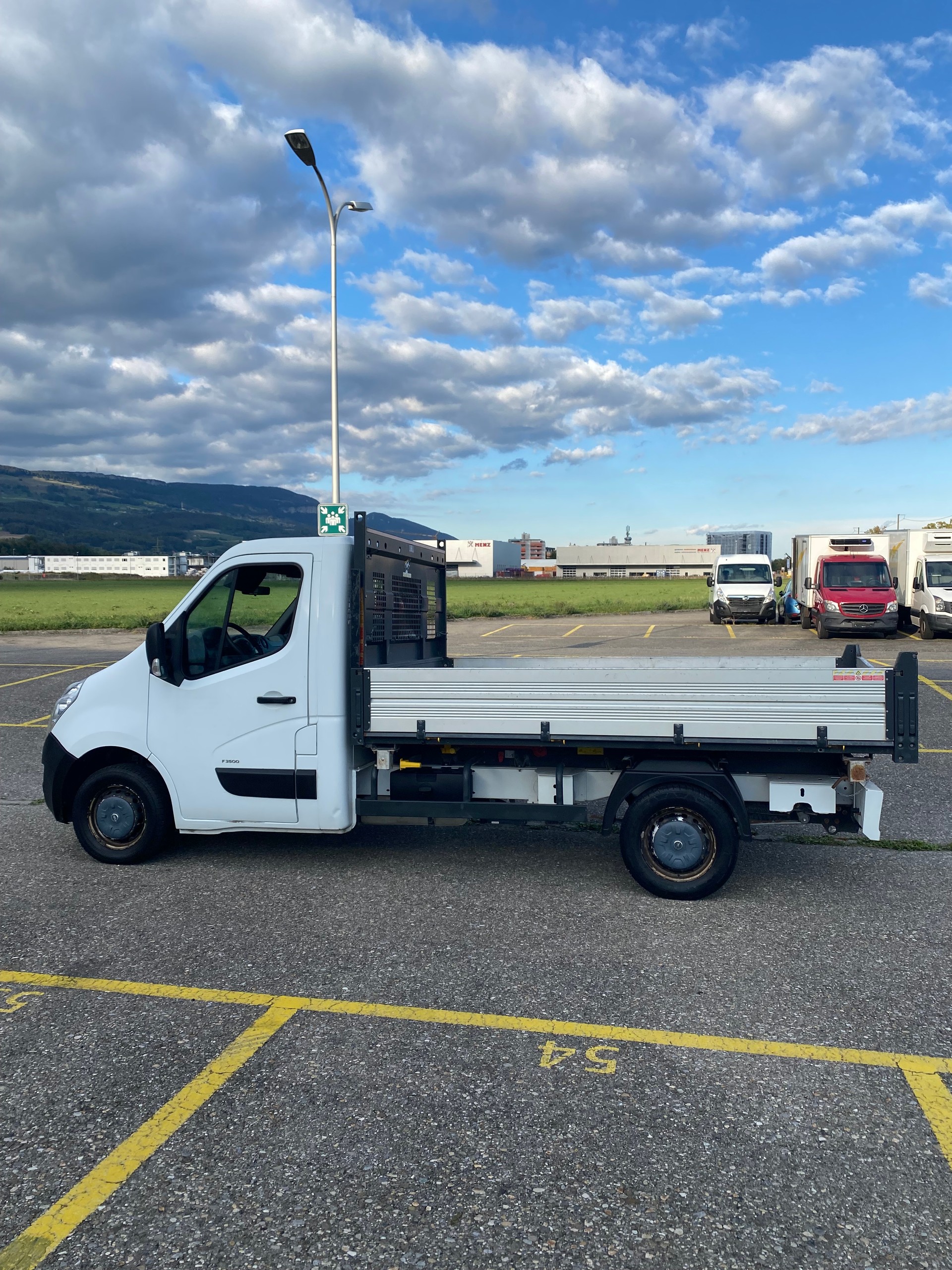 OPEL Movano 2.3 CDTI 3.5t L3H1-image-4