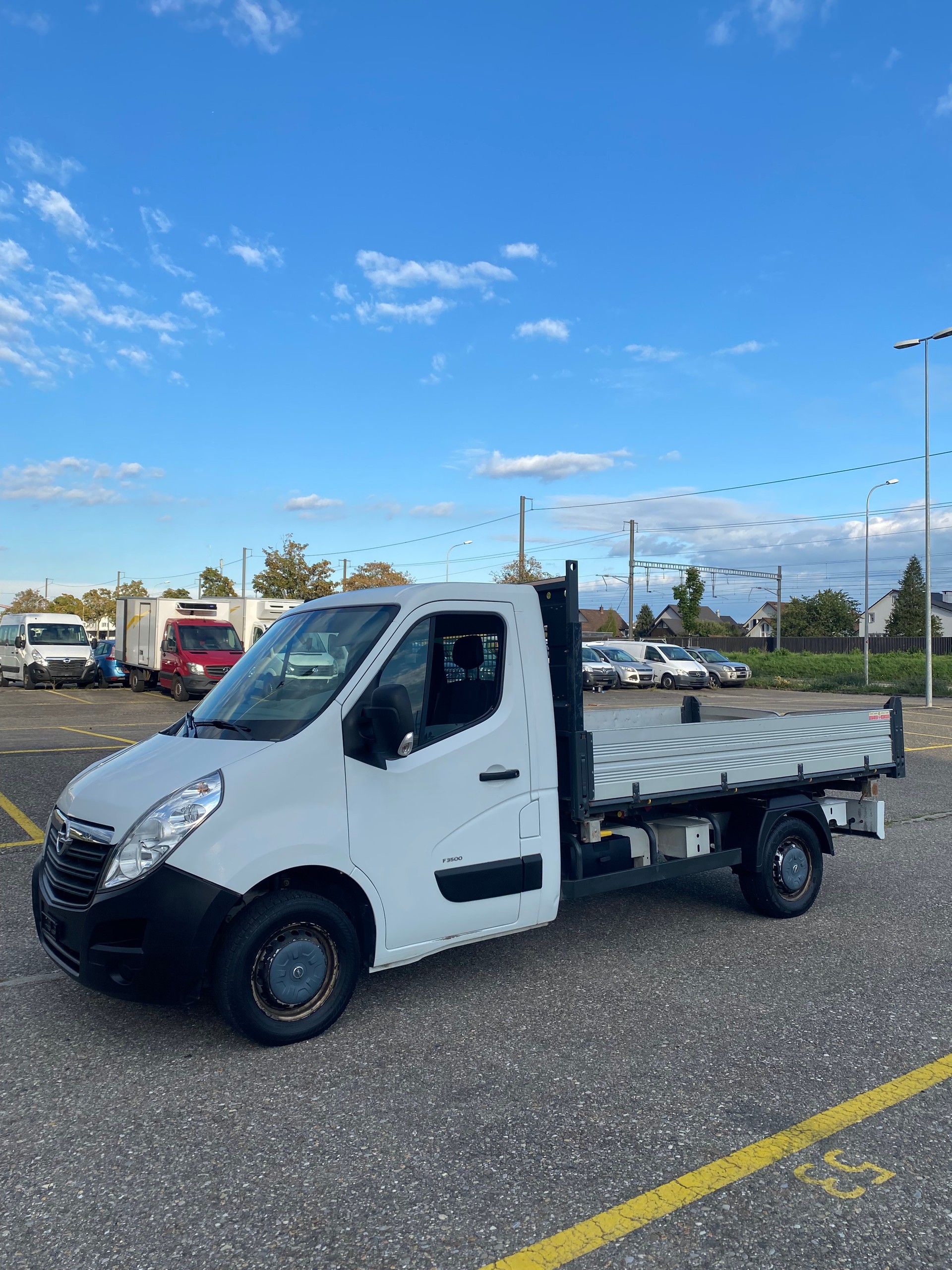 OPEL Movano 2.3 CDTI 3.5t L3H1-image-2