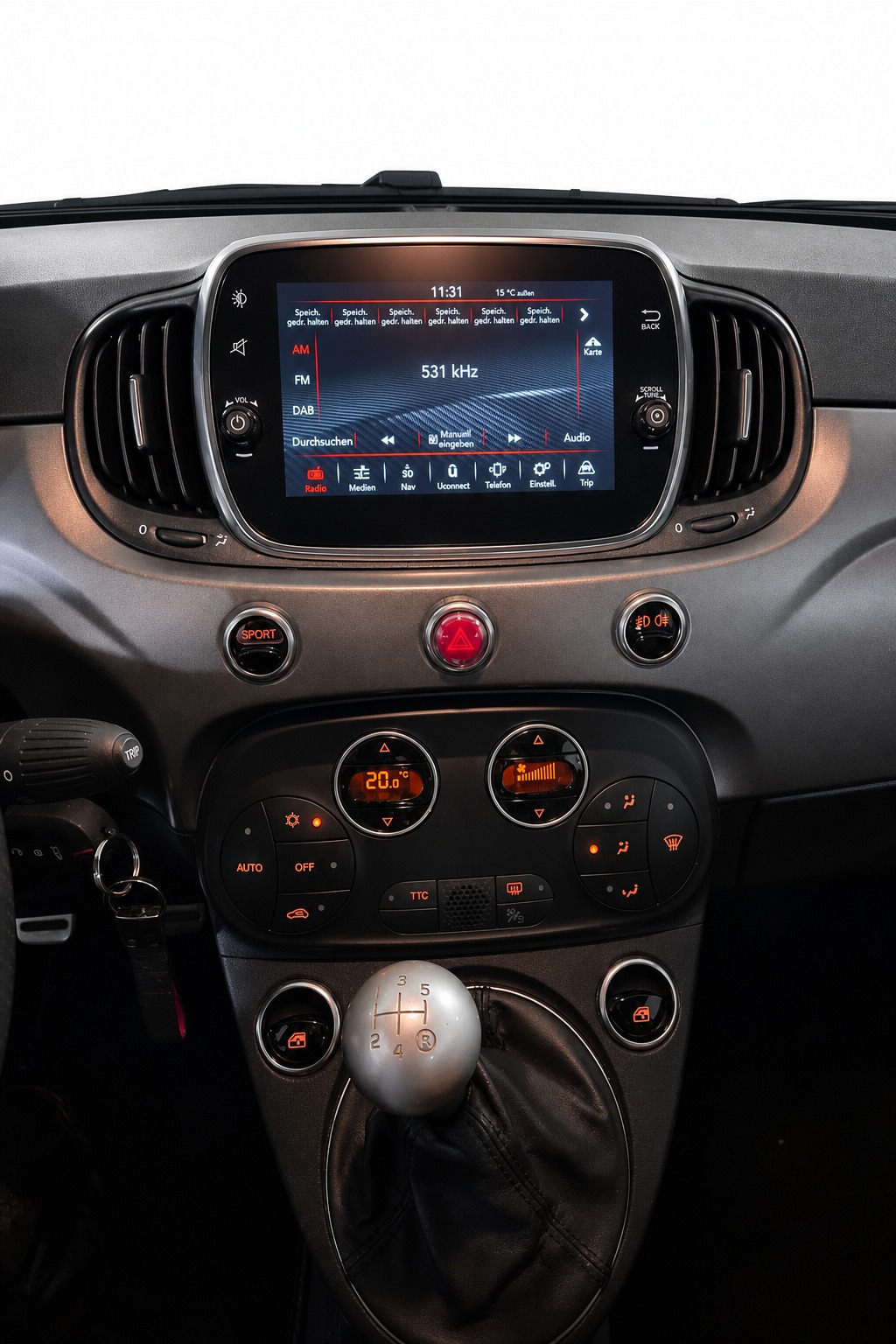 FIAT 595C 1.4 16V Turbo Abarth Turismo-image-10