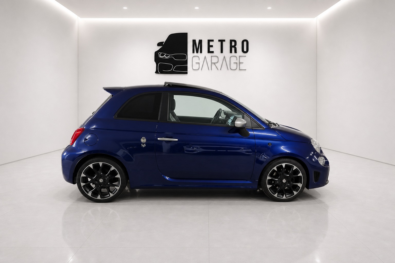 FIAT 595C 1.4 16V Turbo Abarth Turismo-image-4