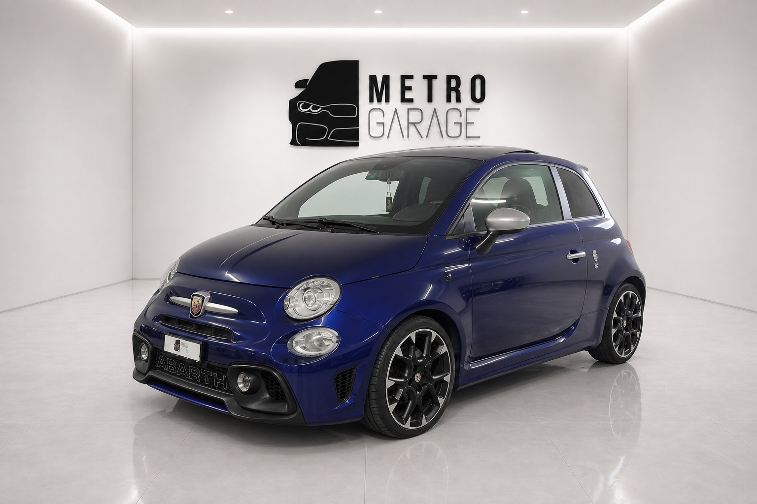 FIAT 595C 1.4 16V Turbo Abarth Turismo-image-0