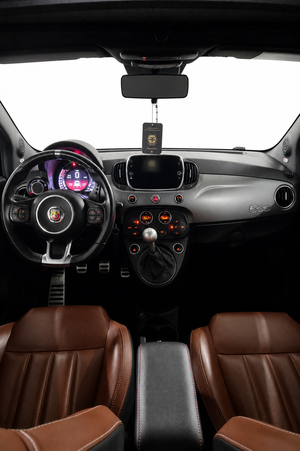 FIAT 595C 1.4 16V Turbo Abarth Turismo-image-7