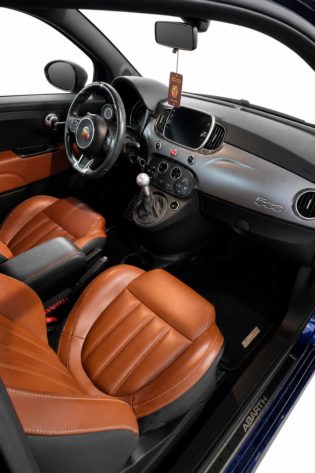 FIAT 595C 1.4 16V Turbo Abarth Turismo-image-9
