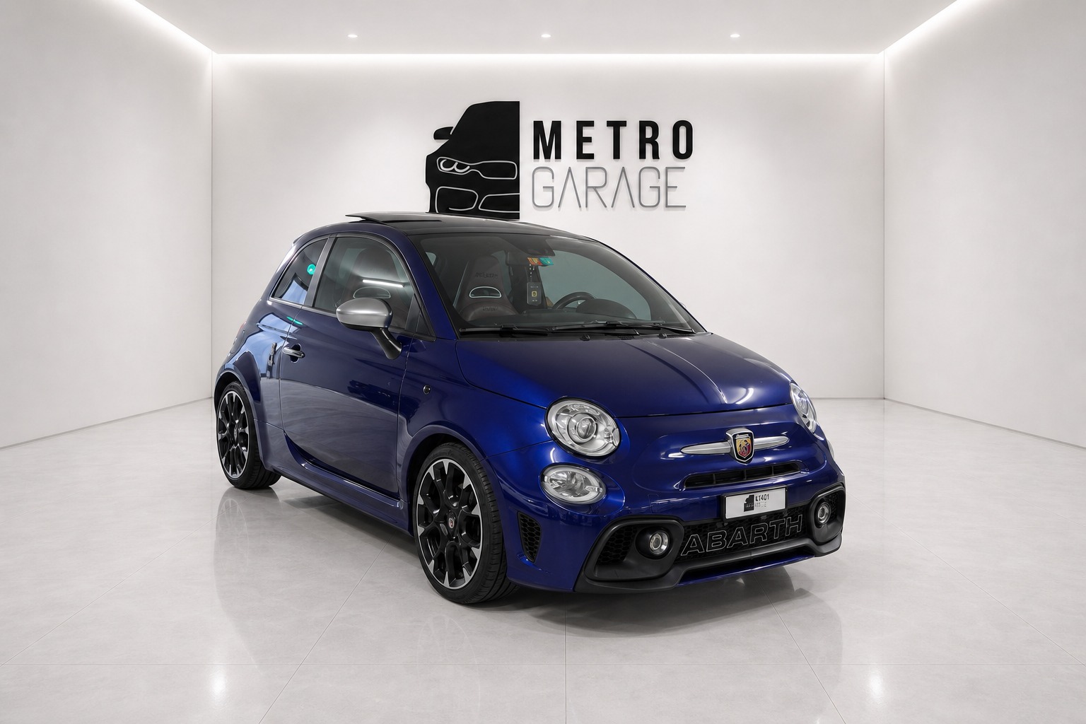 FIAT 595C 1.4 16V Turbo Abarth Turismo-image-5