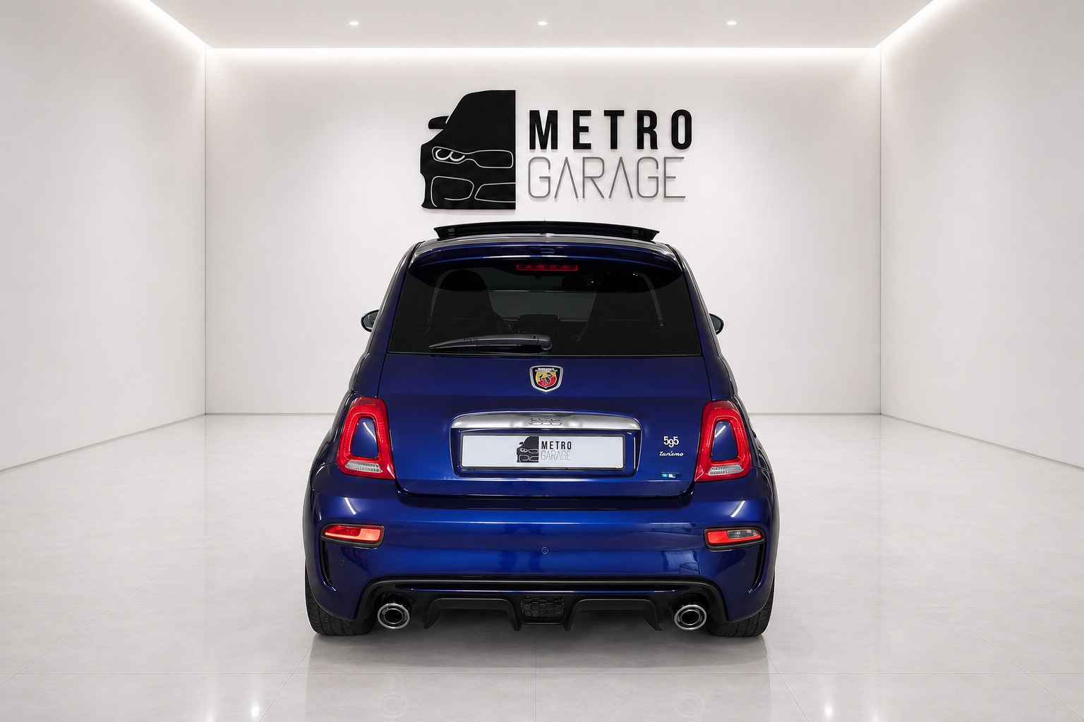 FIAT 595C 1.4 16V Turbo Abarth Turismo-image-3