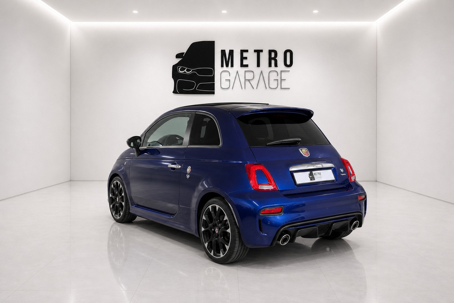 FIAT 595C 1.4 16V Turbo Abarth Turismo-image-2