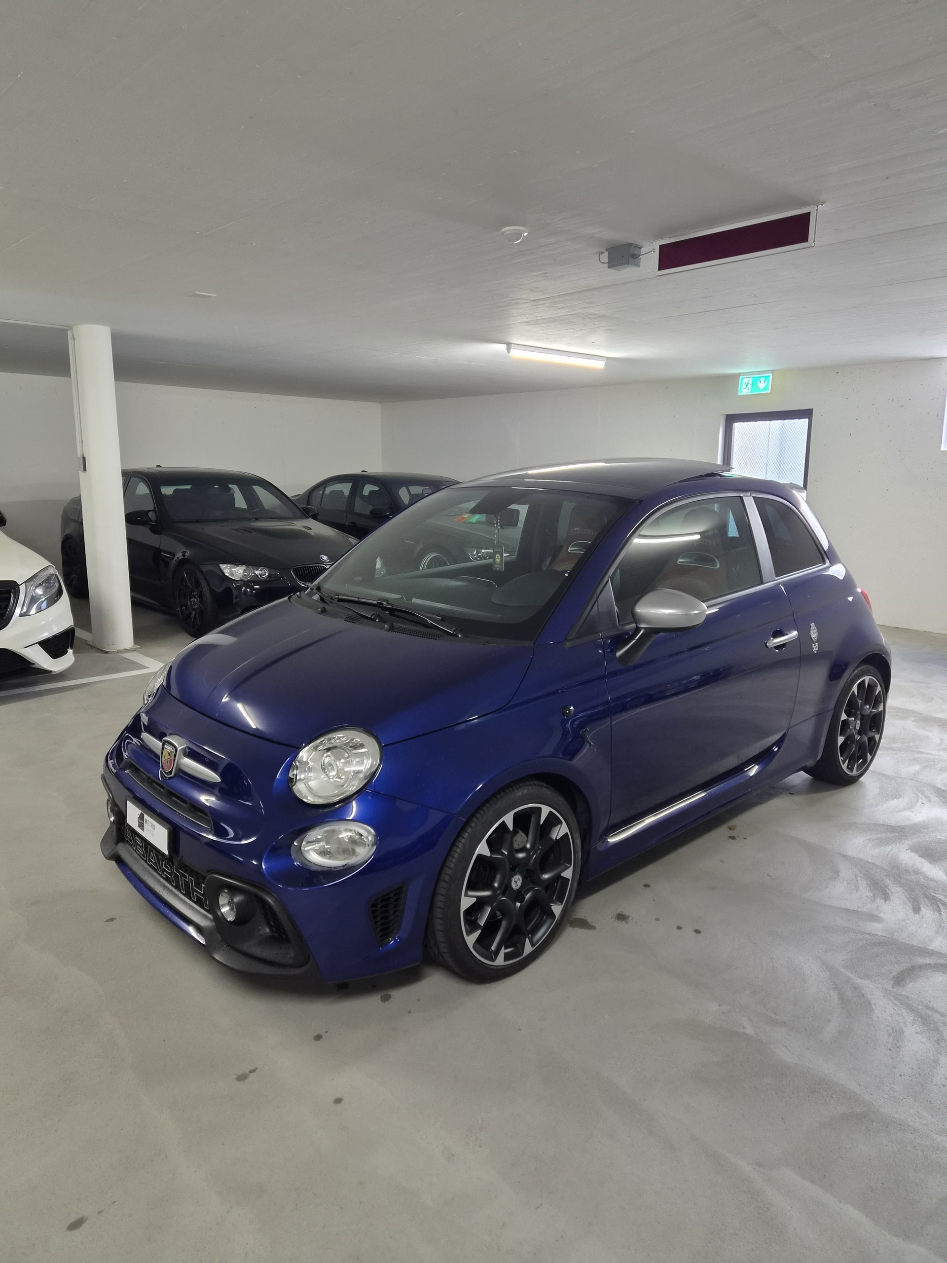 FIAT 595C 1.4 16V Turbo Abarth Turismo