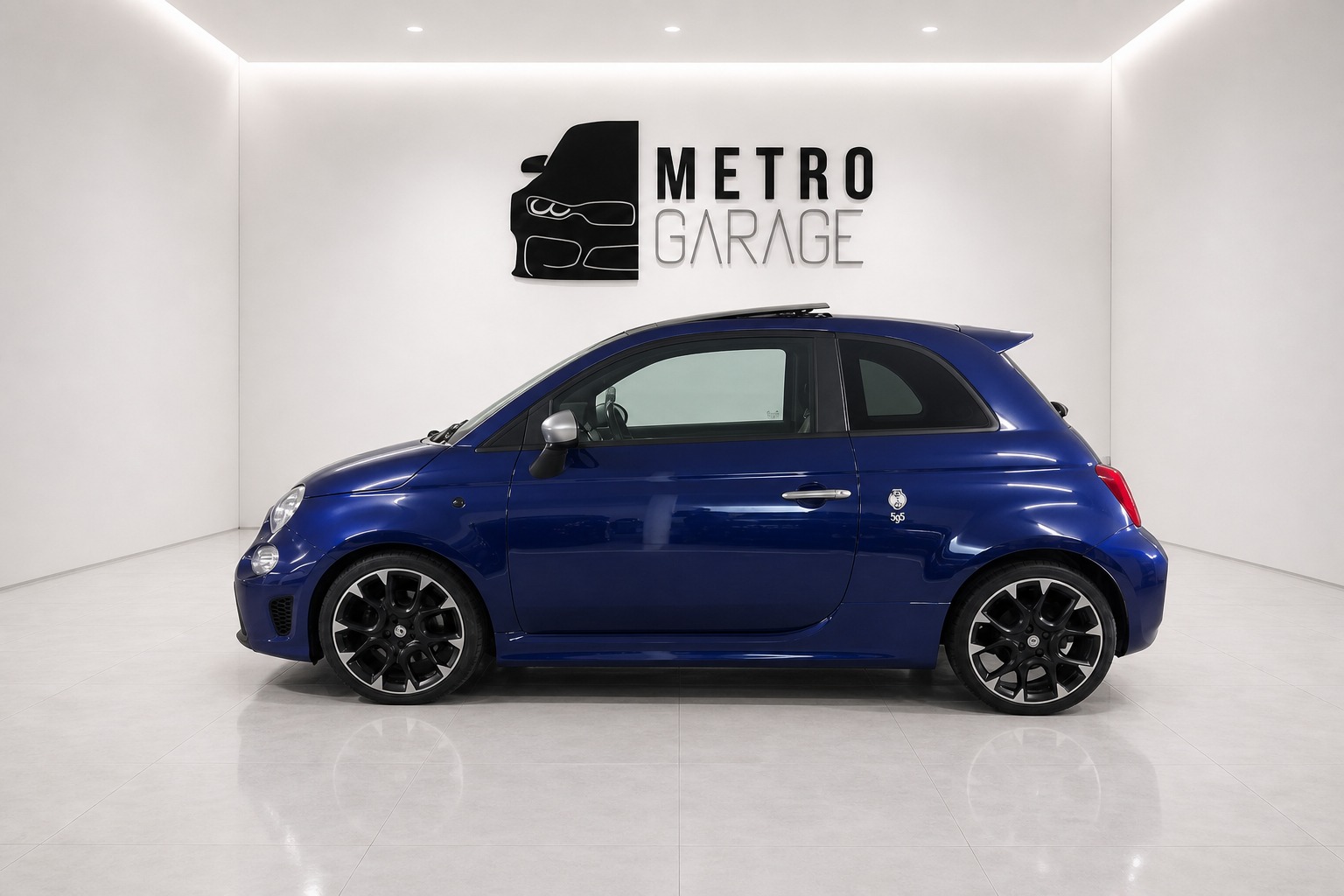 FIAT 595C 1.4 16V Turbo Abarth Turismo-image-1