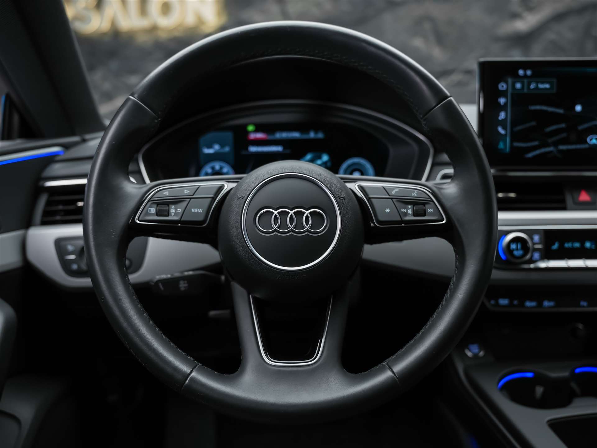 AUDI A5 Sportback 40 TDI advanced S-tronic-image-27