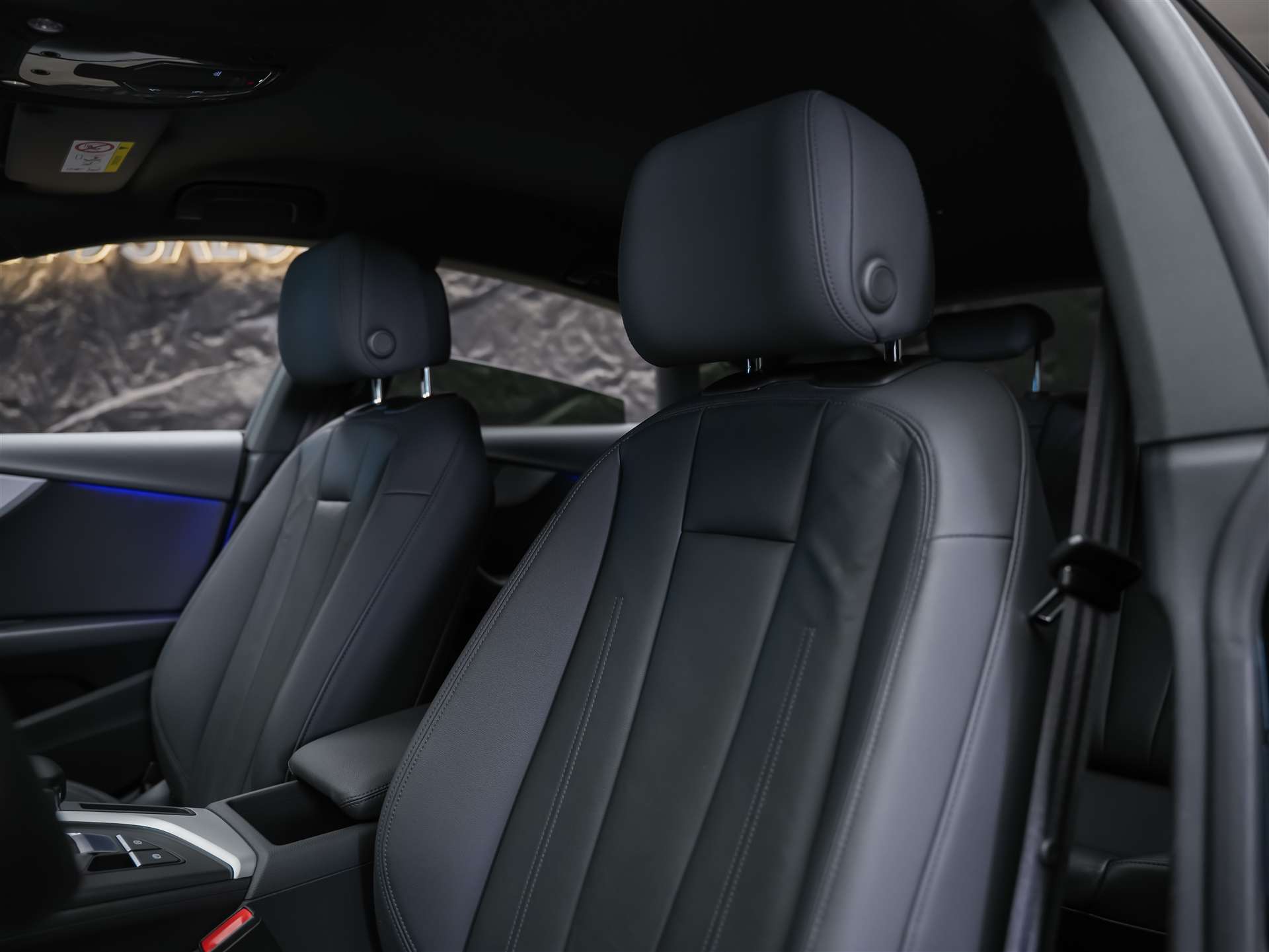 AUDI A5 Sportback 40 TDI advanced S-tronic-image-9