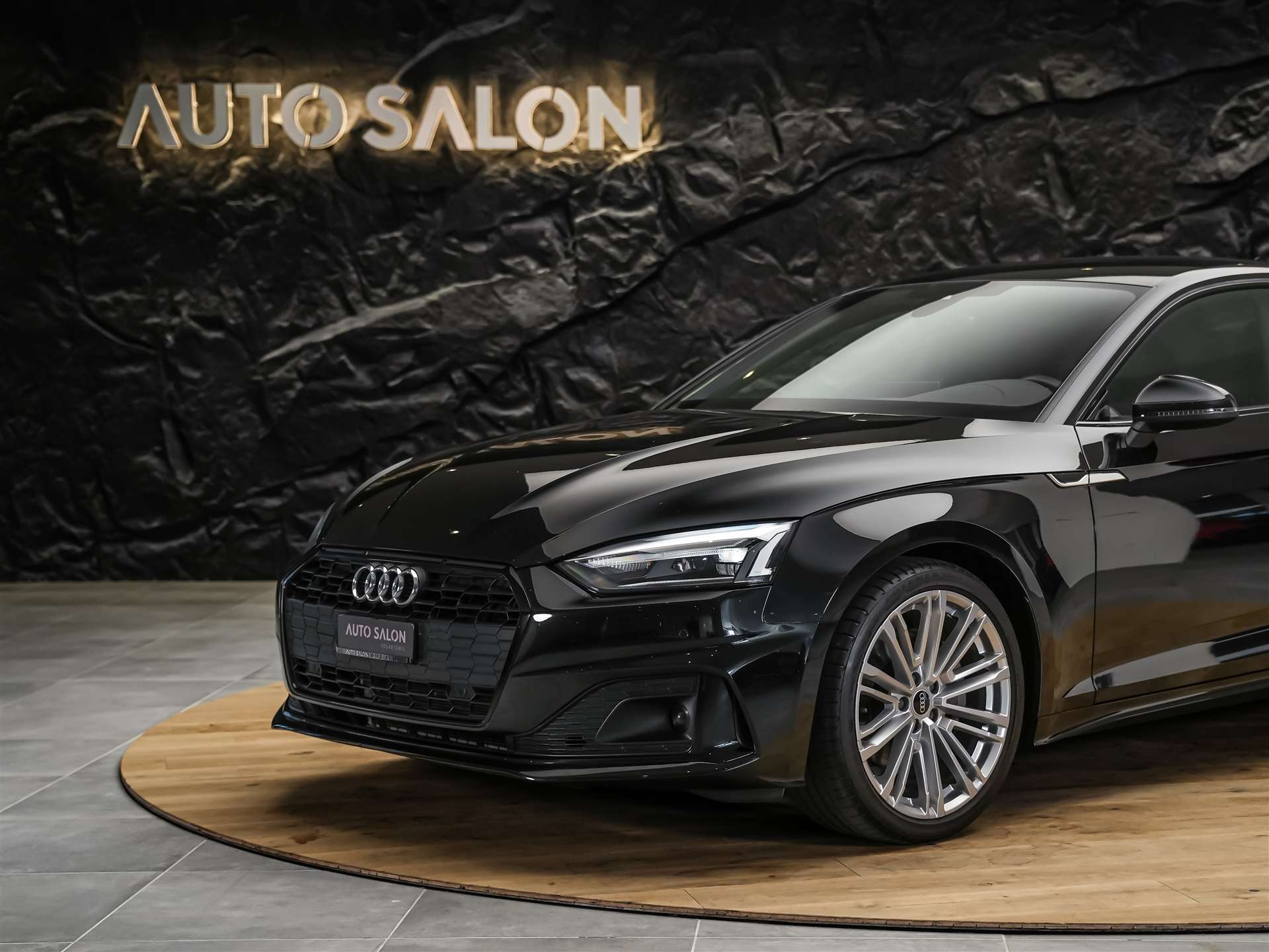 AUDI A5 Sportback 40 TDI advanced S-tronic-image-14
