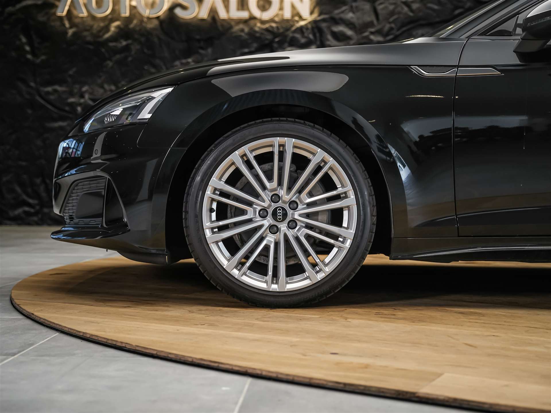 AUDI A5 Sportback 40 TDI advanced S-tronic-image-16