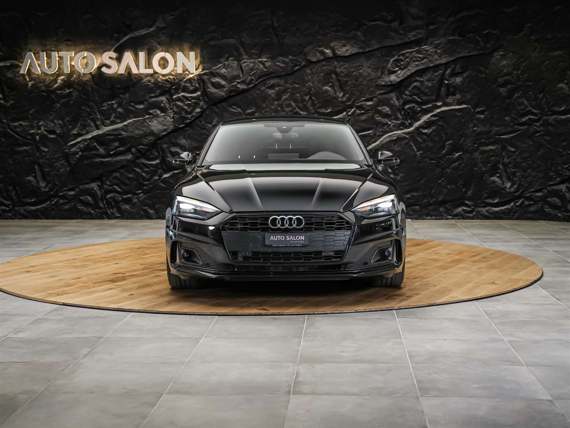 AUDI A5 Sportback 40 TDI advanced S-tronic-image-6