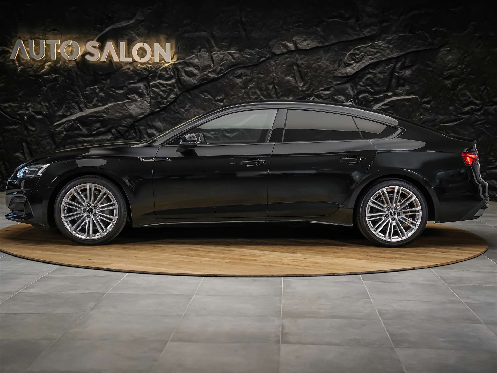 AUDI A5 Sportback 40 TDI advanced S-tronic-image-1