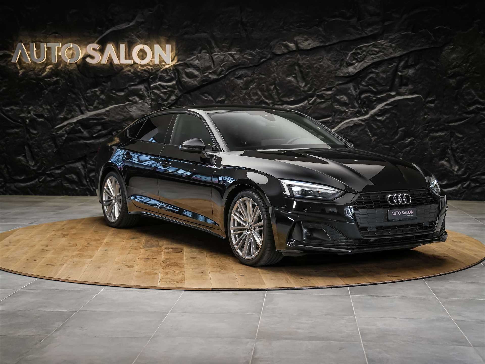 AUDI A5 Sportback 40 TDI advanced S-tronic-image-5