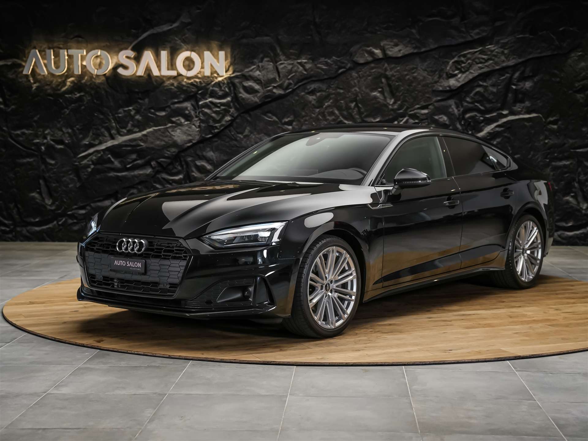 AUDI A5 Sportback 40 TDI advanced S-tronic*Sofort Verfügbar*Voll Leder*