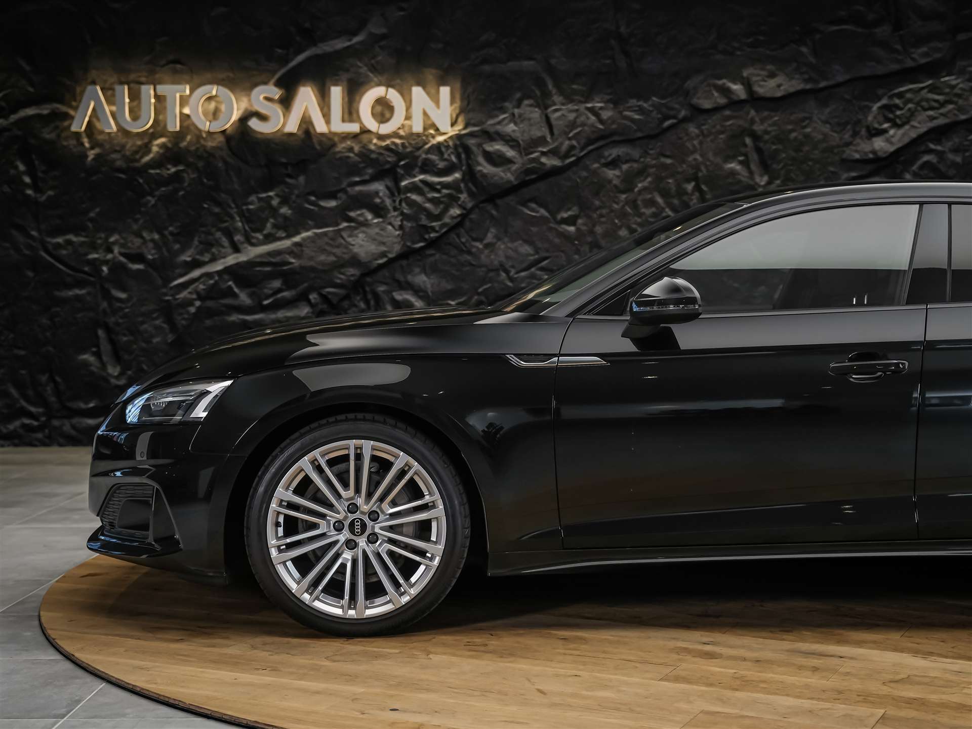 AUDI A5 Sportback 40 TDI advanced S-tronic-image-15