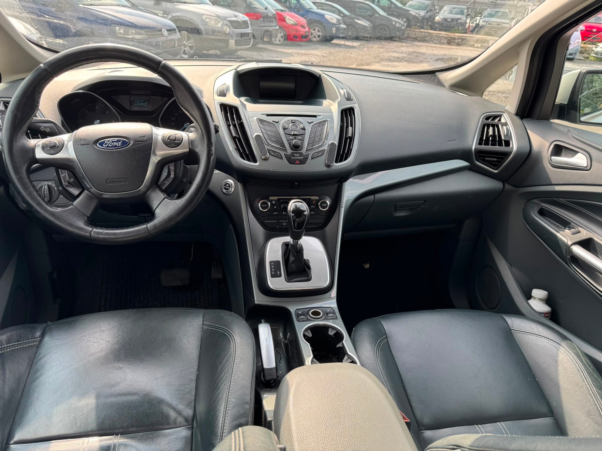 FORD Grand C-Max 2.0 TDCi Carving PowerShift-image-9