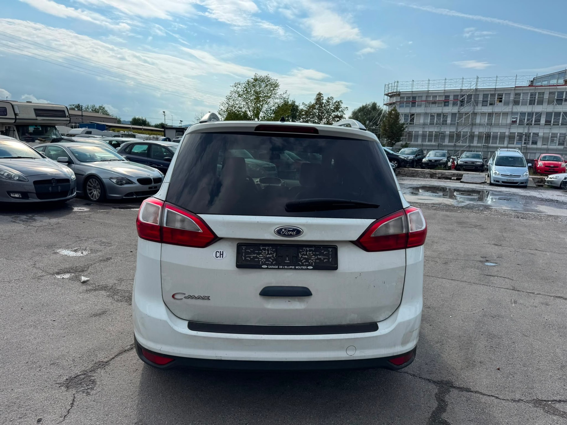 FORD Grand C-Max 2.0 TDCi Carving PowerShift-image-4