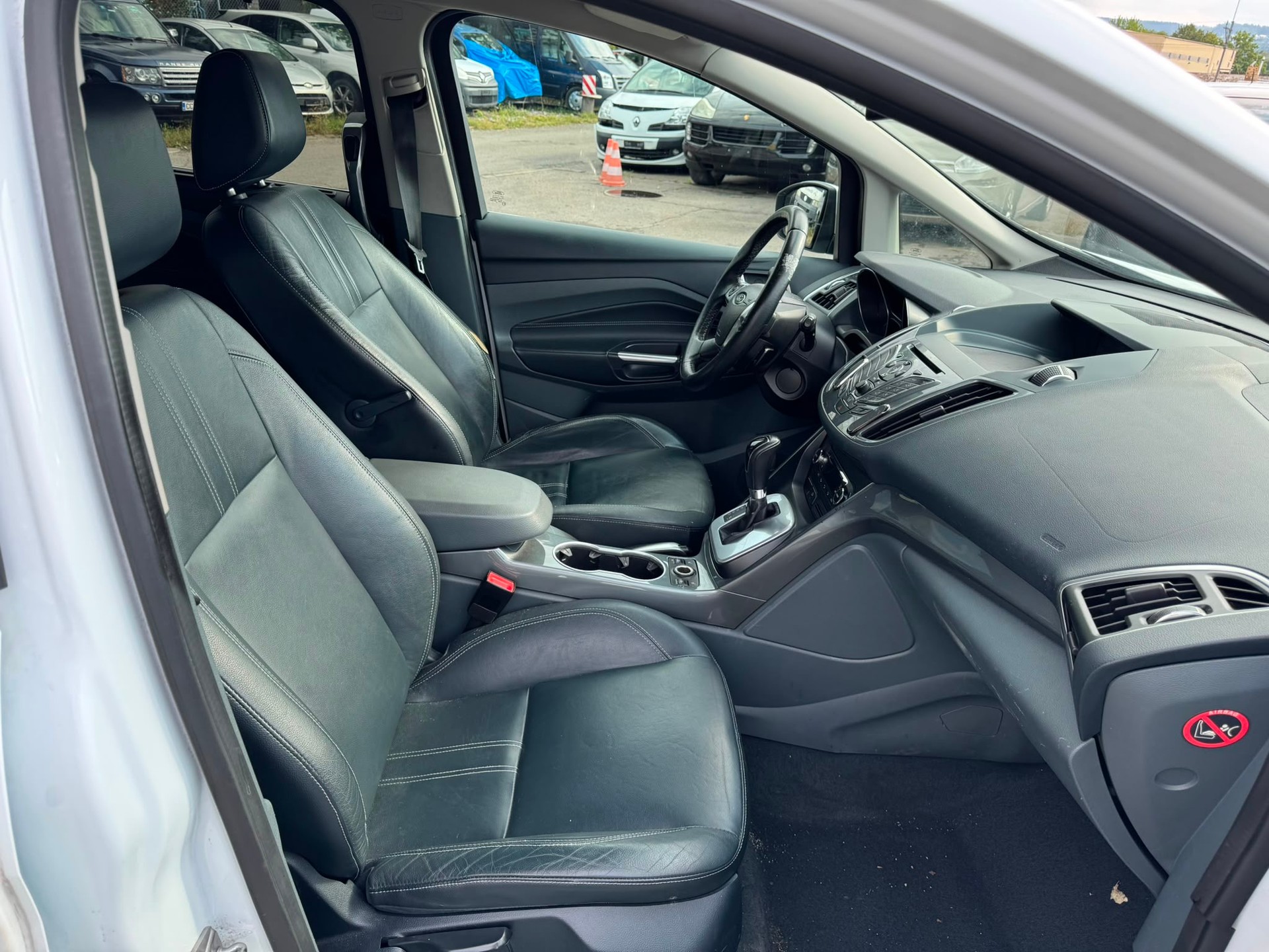 FORD Grand C-Max 2.0 TDCi Carving PowerShift-image-5