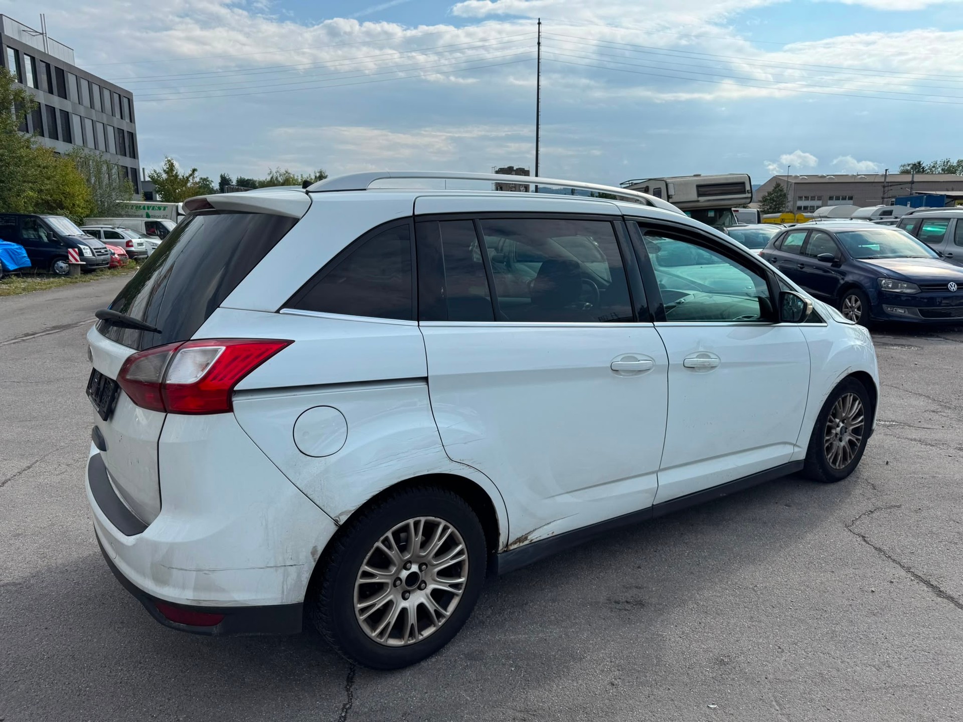 FORD Grand C-Max 2.0 TDCi Carving PowerShift-image-3