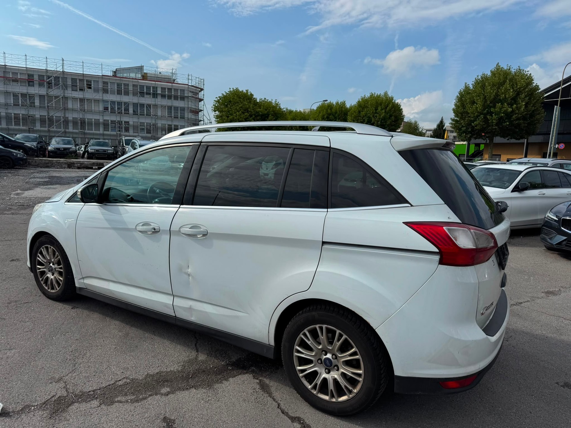 FORD Grand C-Max 2.0 TDCi Carving PowerShift-image-6